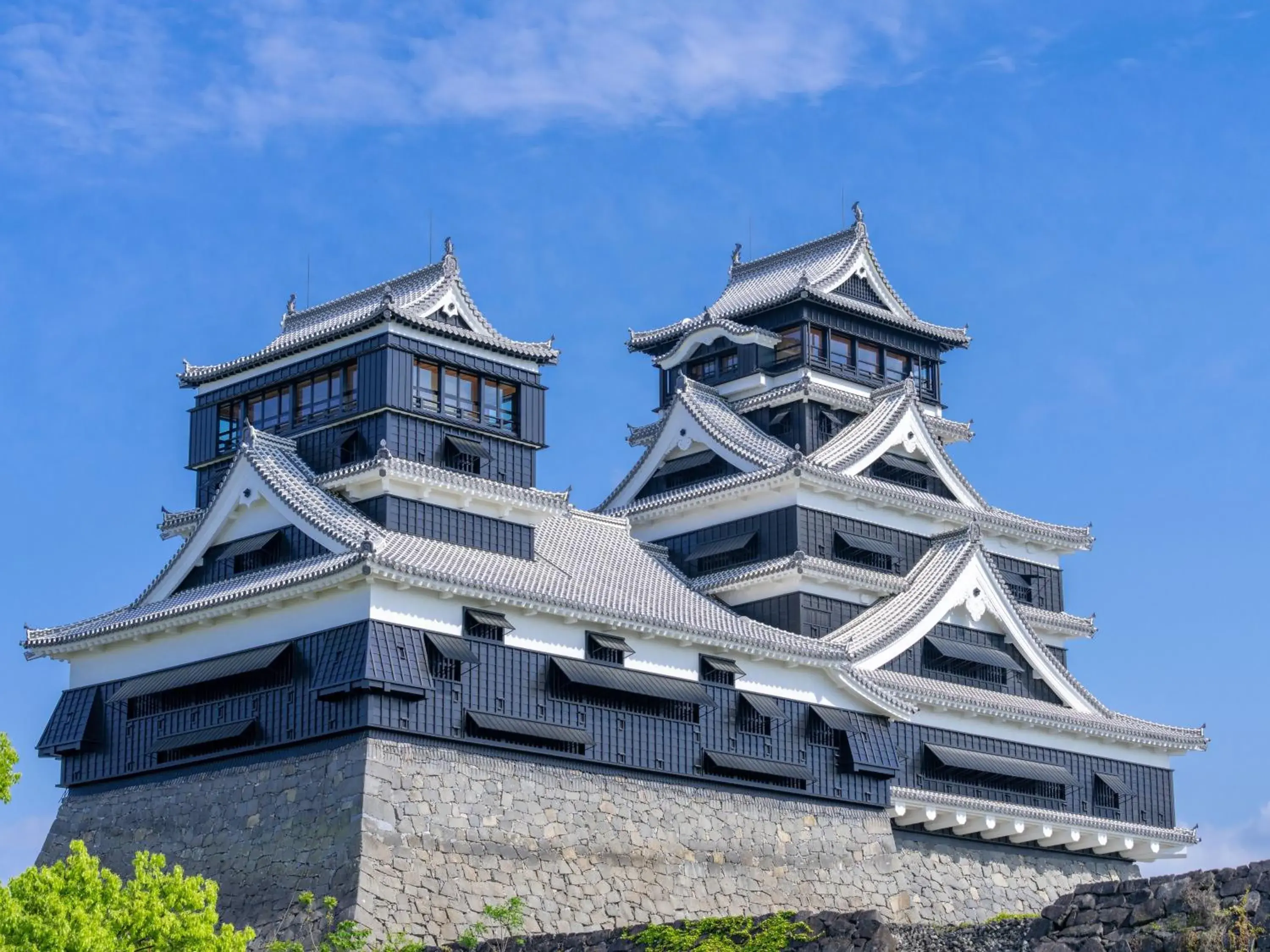 Nearby landmark, Property Building in Riverside Hotel Kumamoto