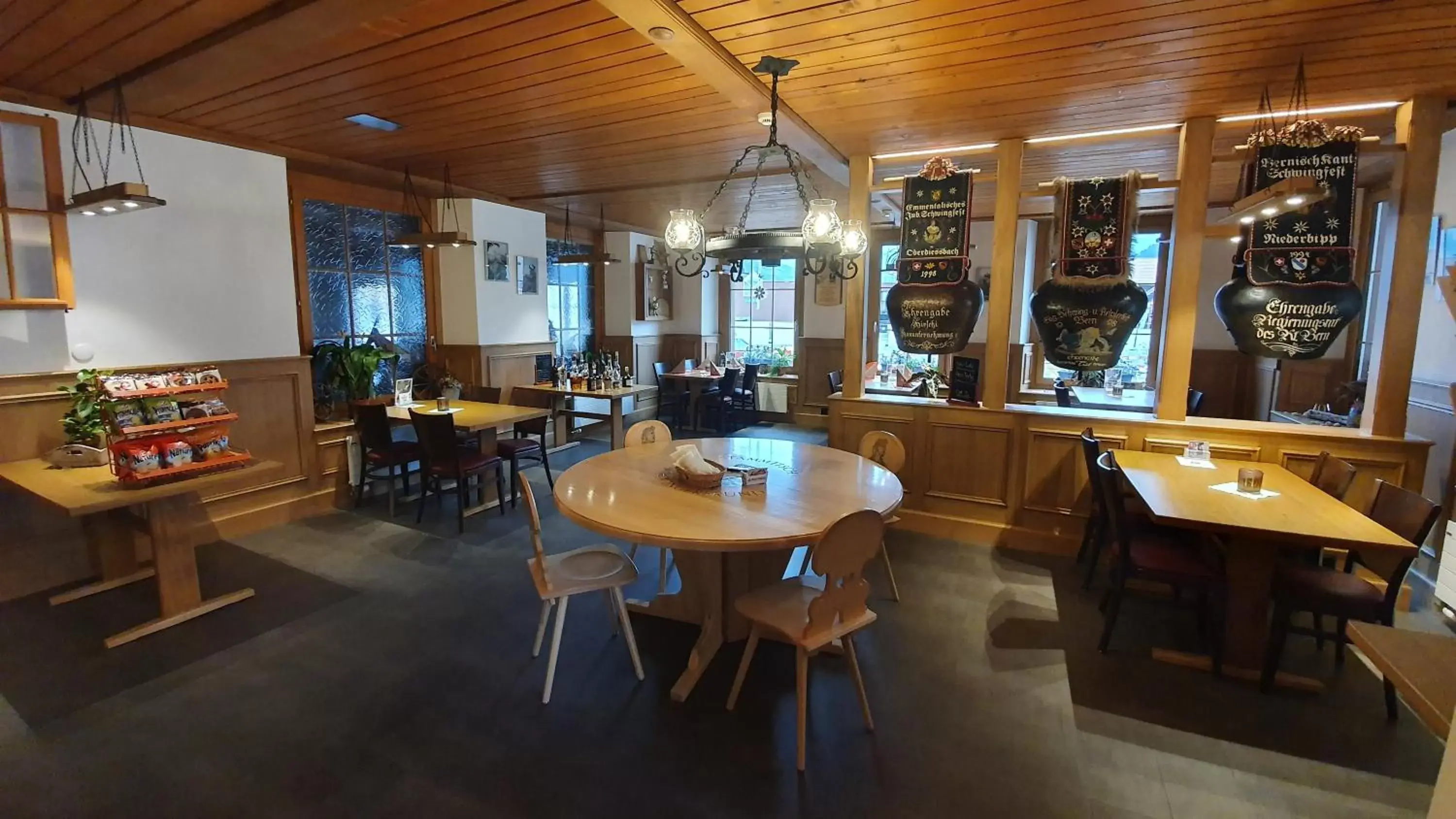 Restaurant/Places to Eat in Gasthof Hirschen