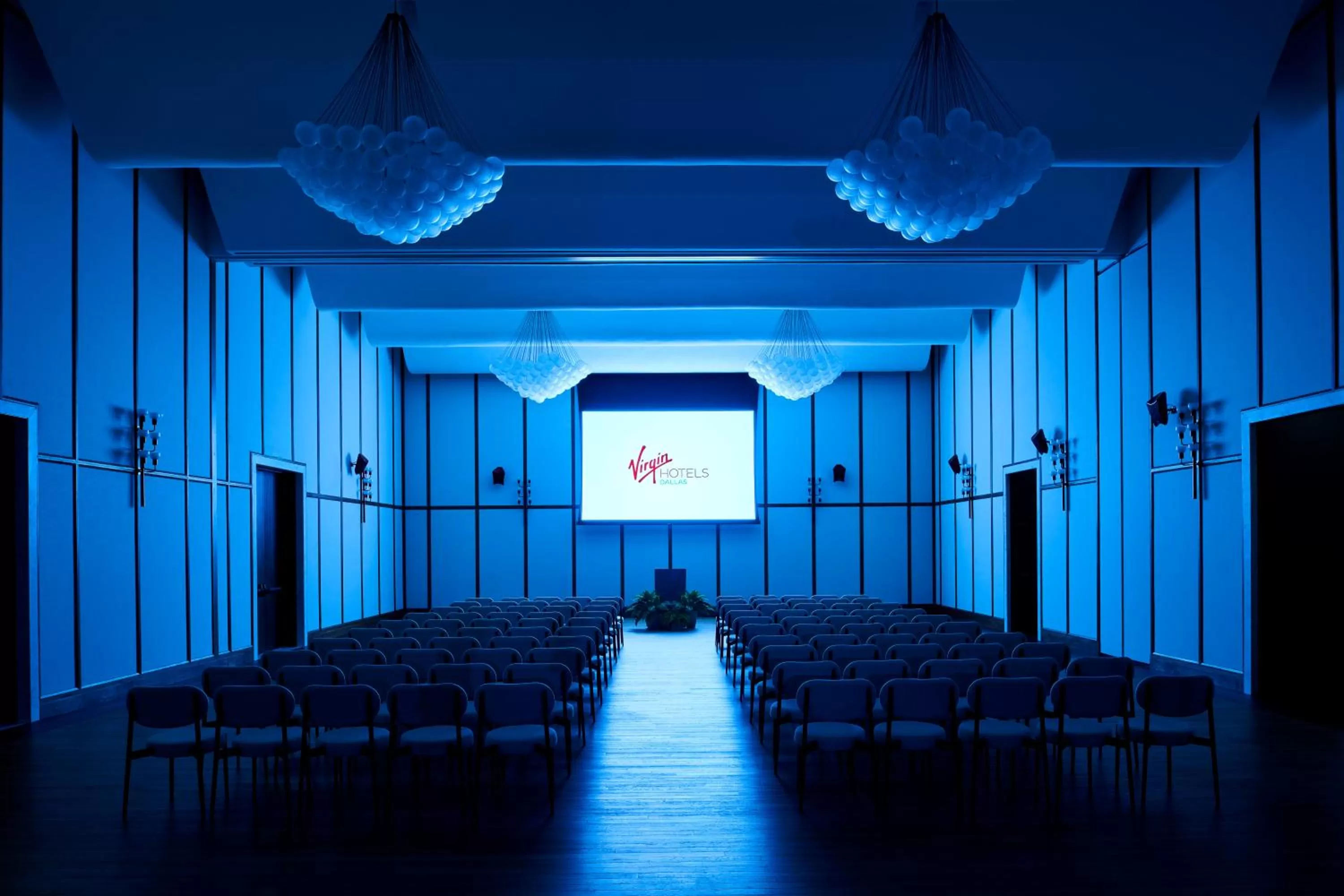 Meeting/conference room in Virgin Hotels Dallas