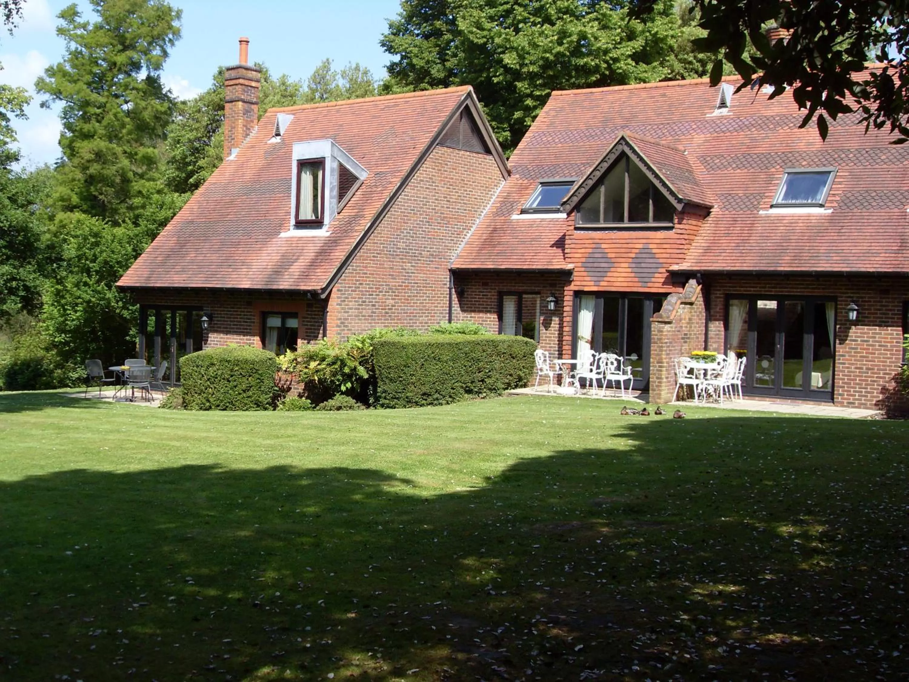 Property Building in Macdonald Elmers Court Resort