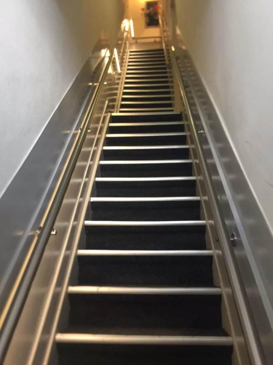 Property building in Hotel Titus City Centre