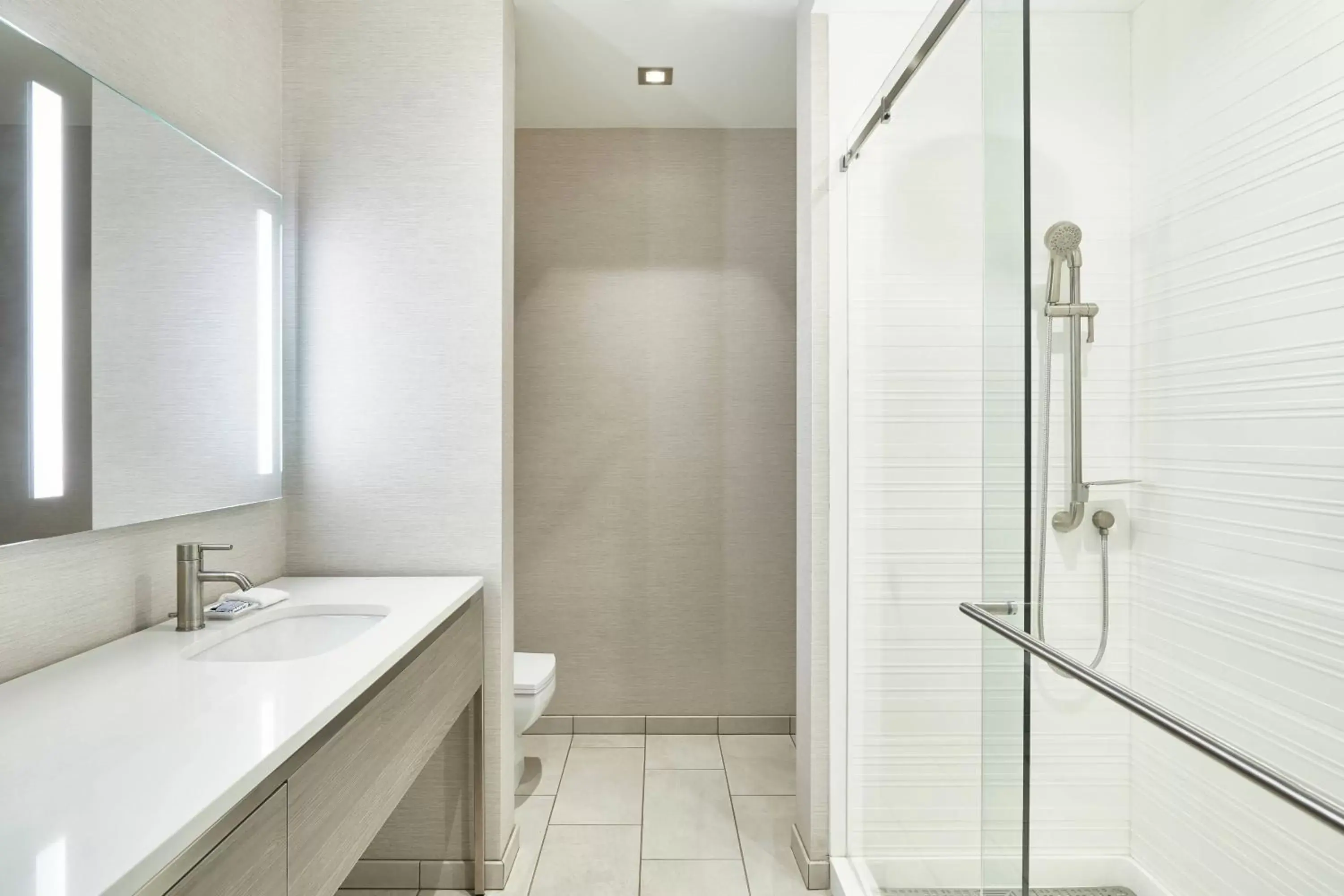 Bathroom in AC Hotel by Marriott Beverly Hills