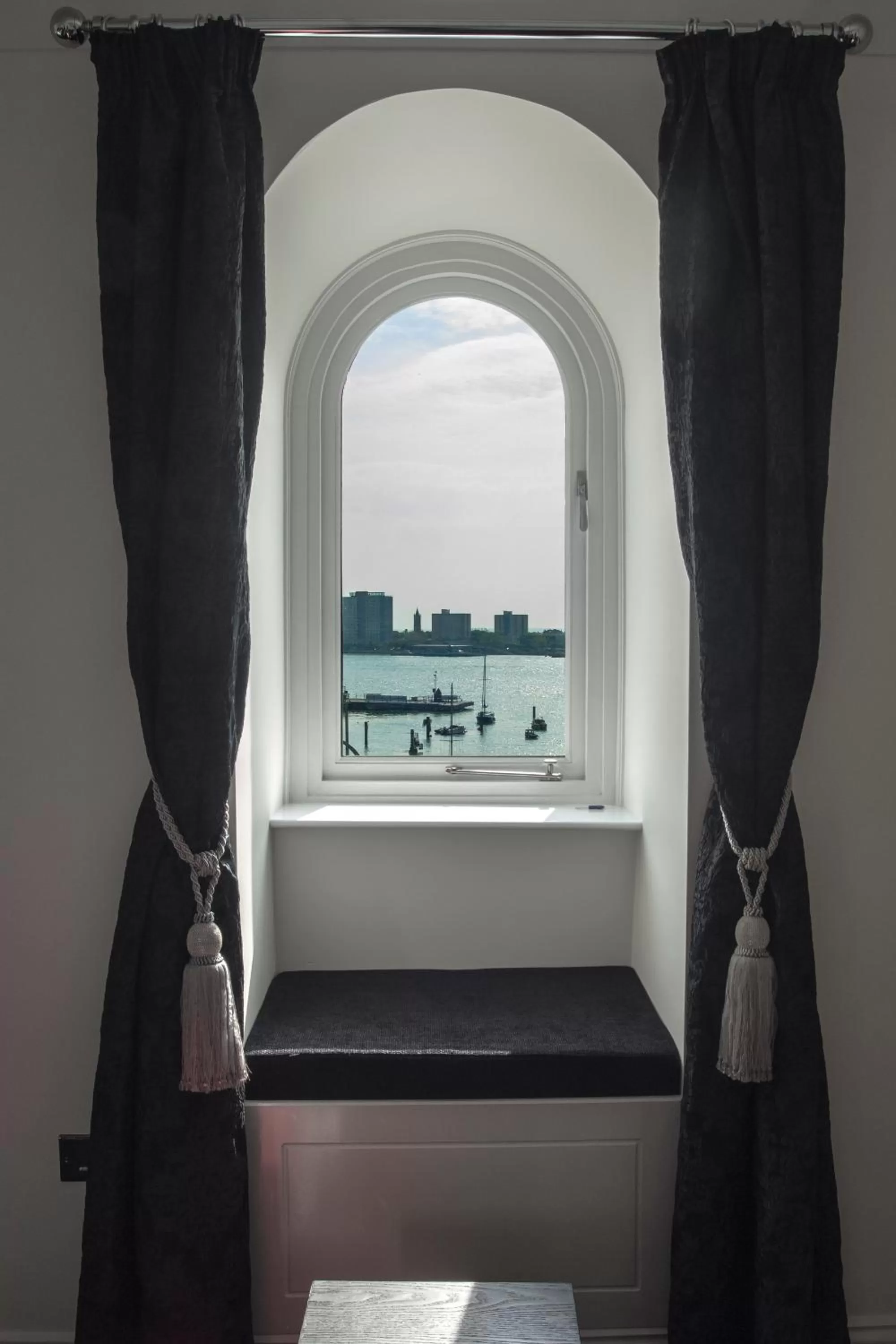 View (from property/room) in The Ship Leopard Hotel - No Children