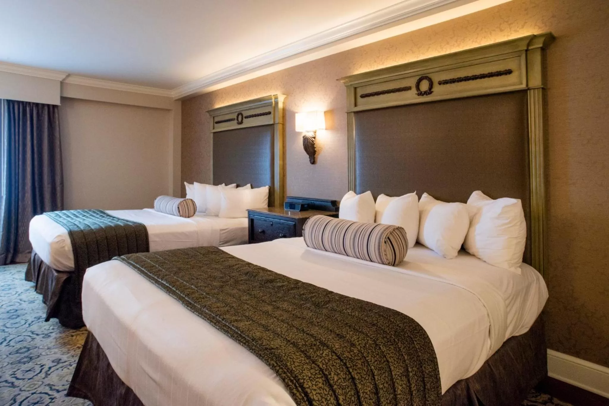 Photo of the whole room in Hotel St. Marie