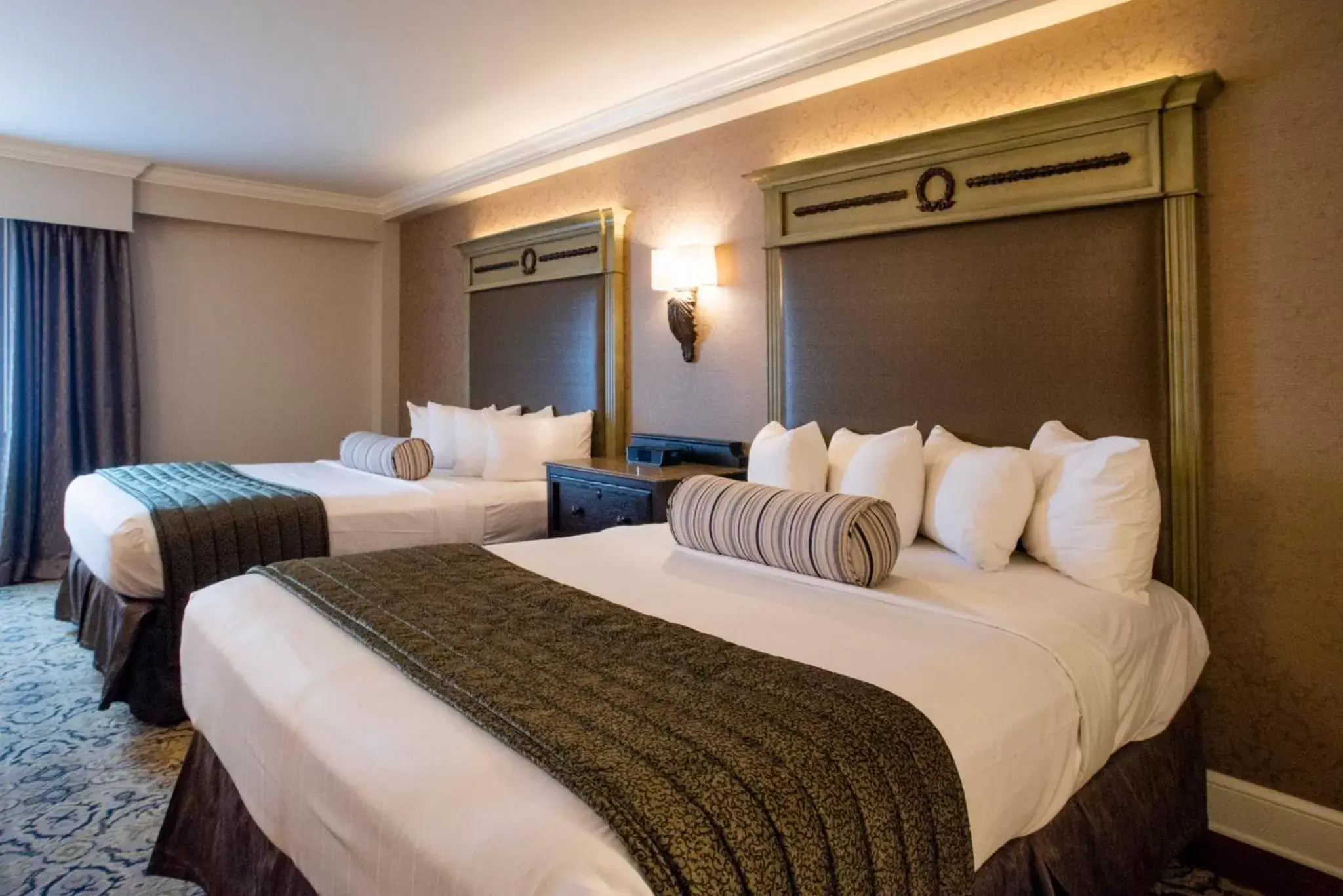 Photo of the whole room in Hotel St. Marie Photo of the whole room in Hotel St. Marie