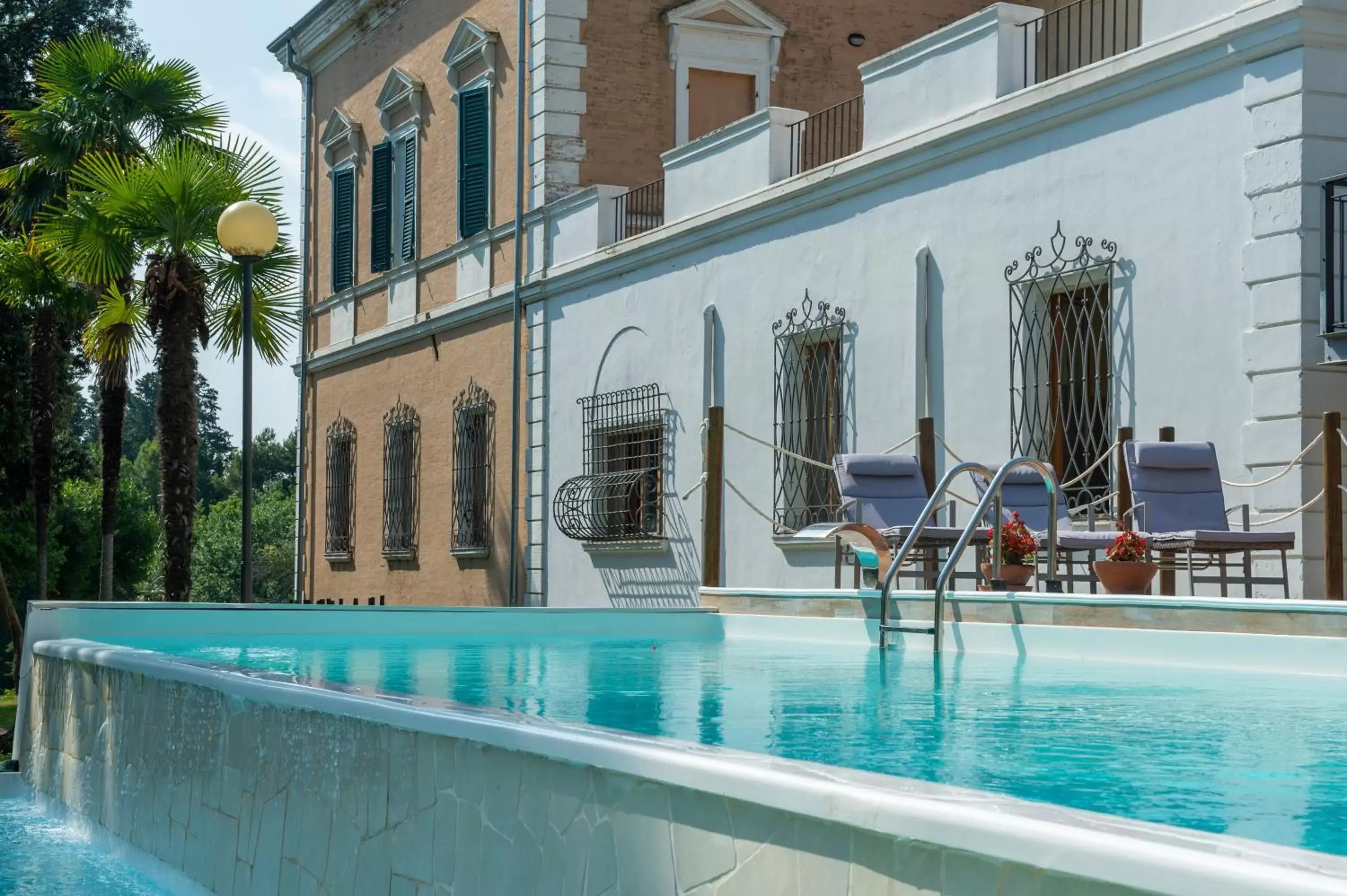 Entertainment, Swimming Pool in Tenuta Villa Colle Sereno