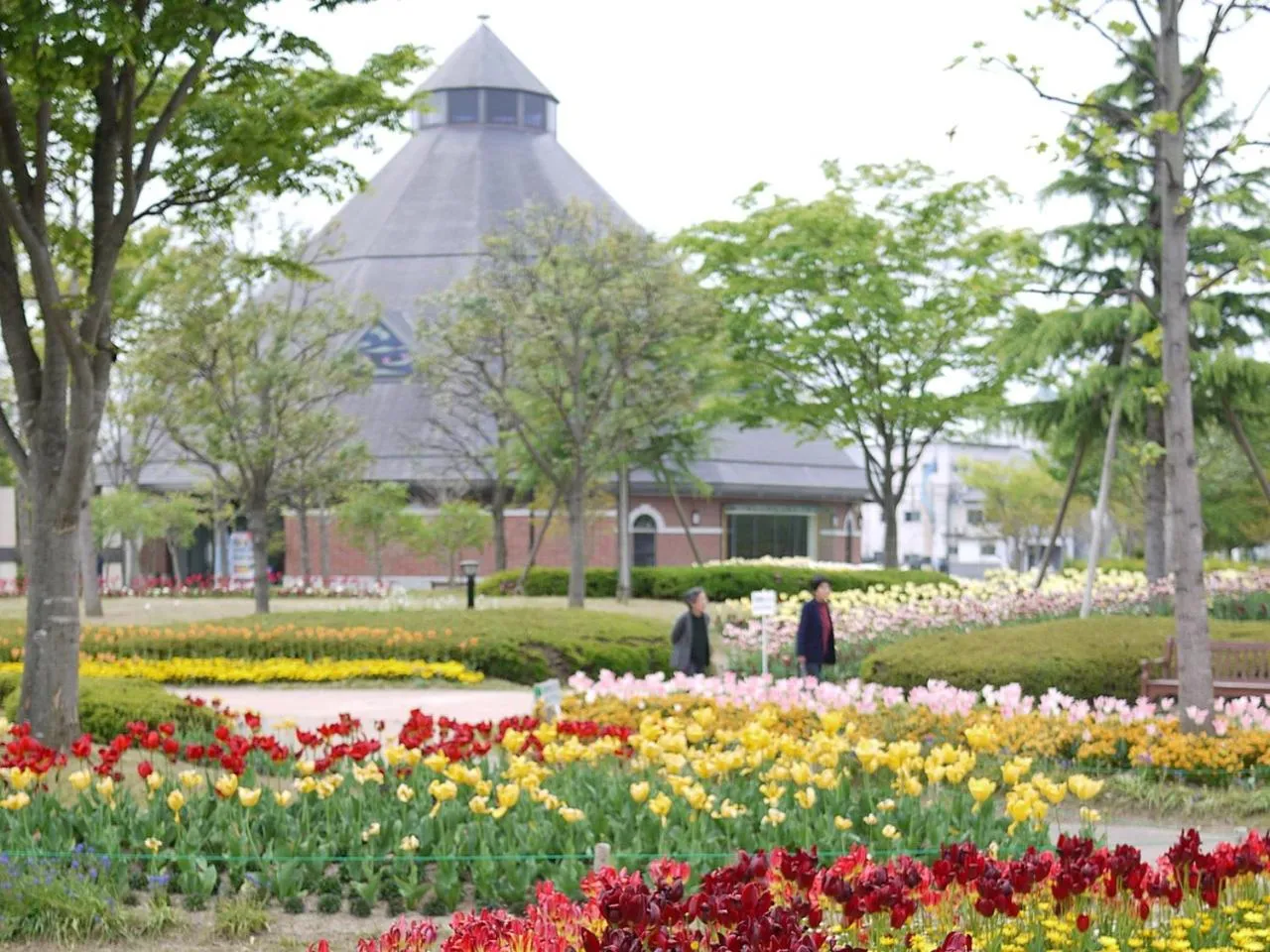 Nearby landmark in APA Hotel Koriyama Ekimae