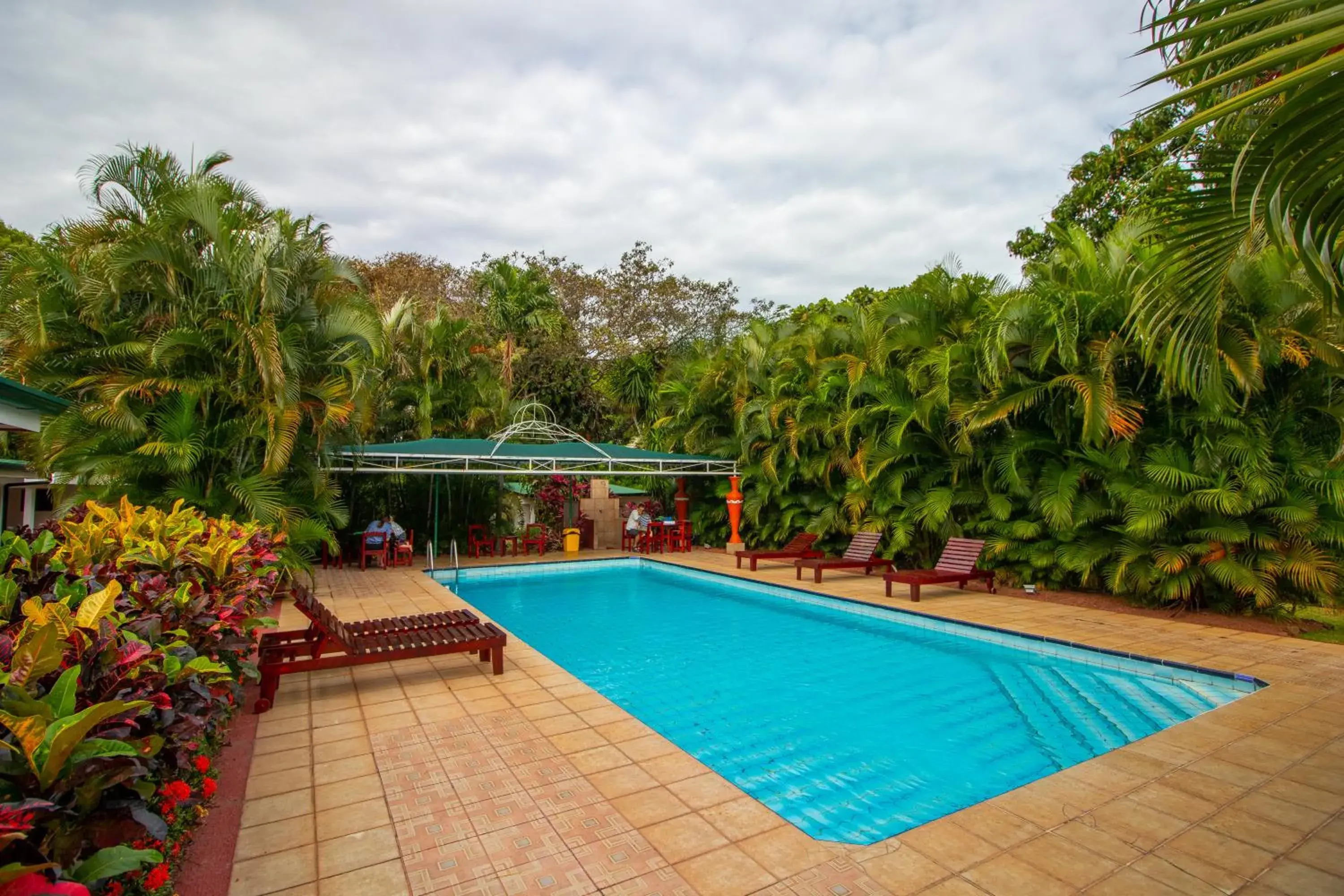 Pool view, Swimming Pool in Hotel La Rosa de America