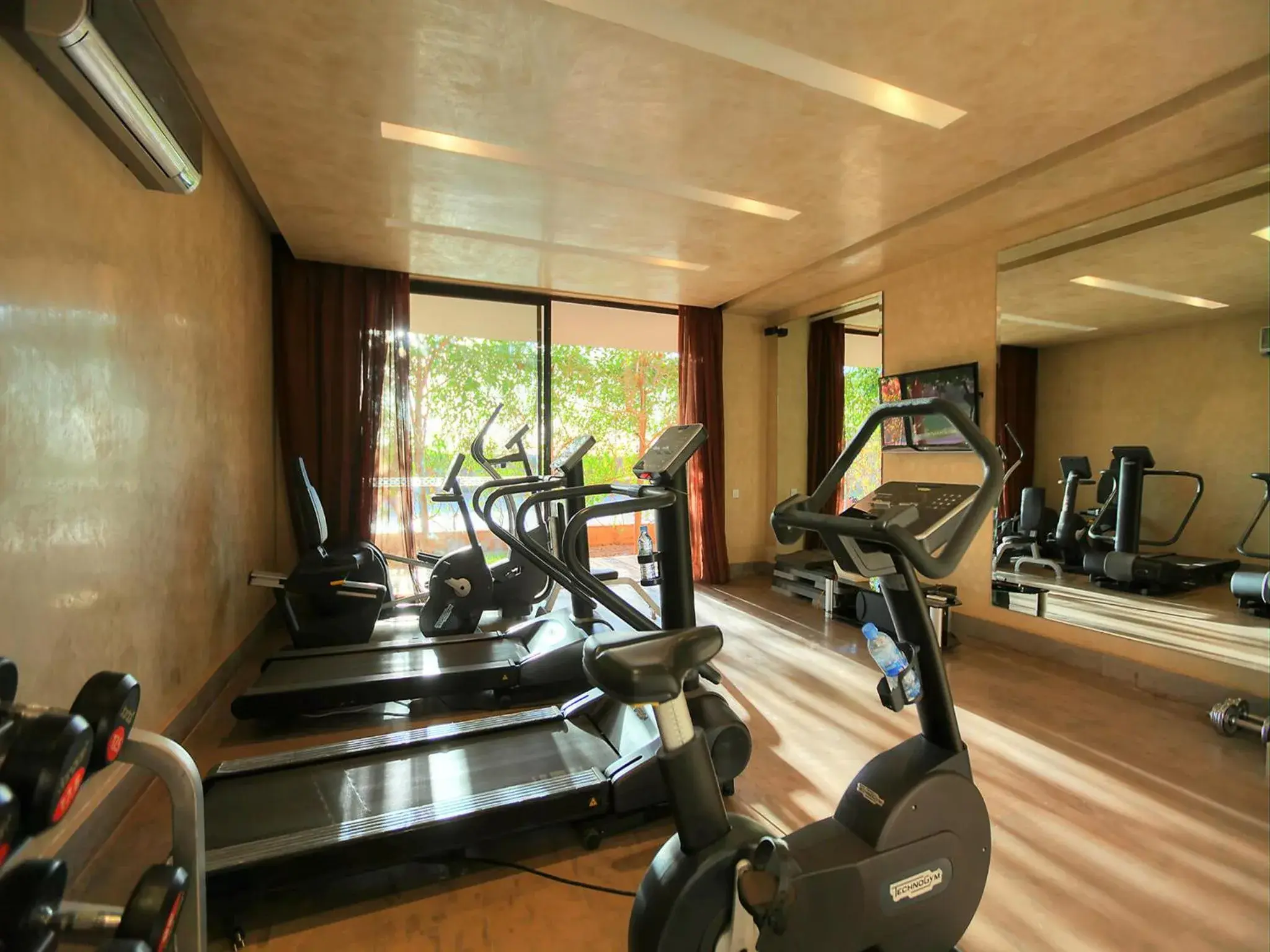 Fitness centre/facilities, Fitness Center/Facilities in Sirayane Boutique Hotel & Spa Marrakech