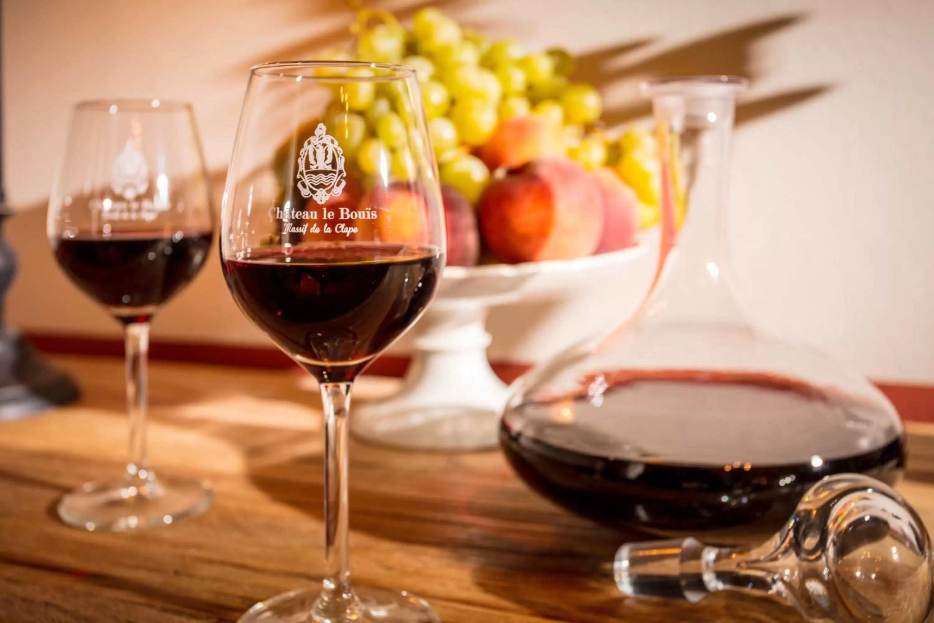 Entertainment in Château le Bouïs