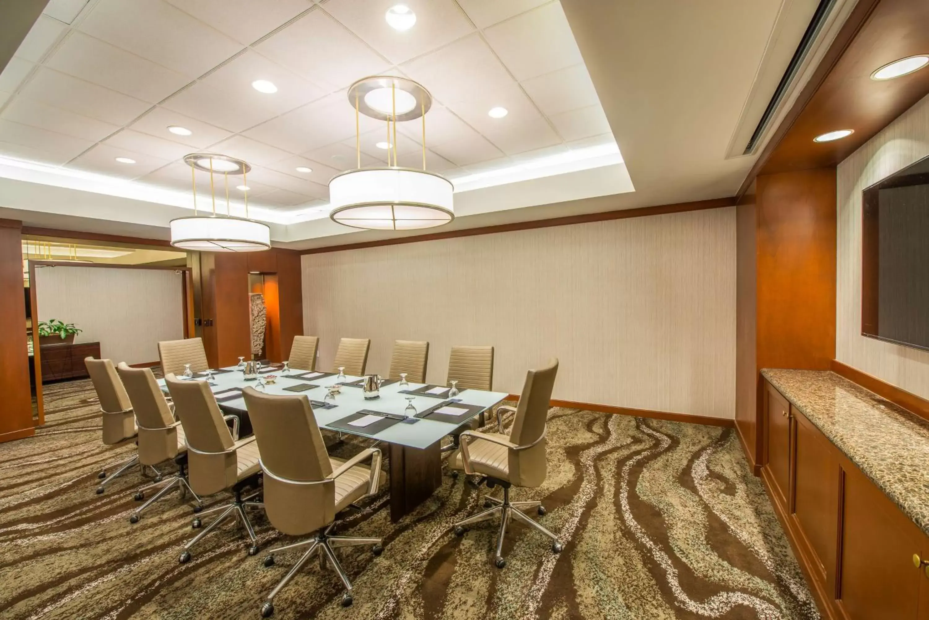 Meeting/conference room in Hilton La Jolla Torrey Pines