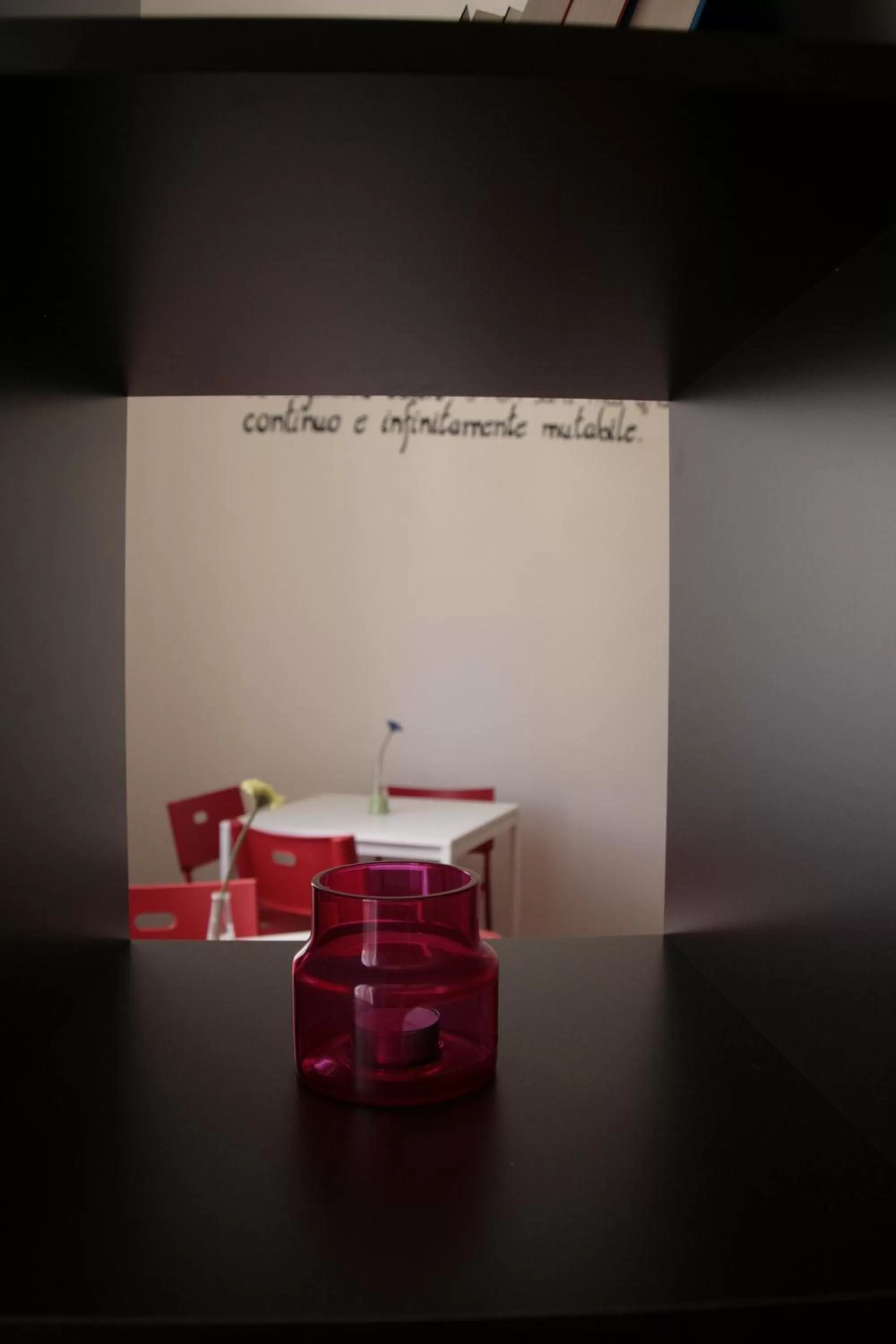 Library in Mamamia #Teatro Massimo