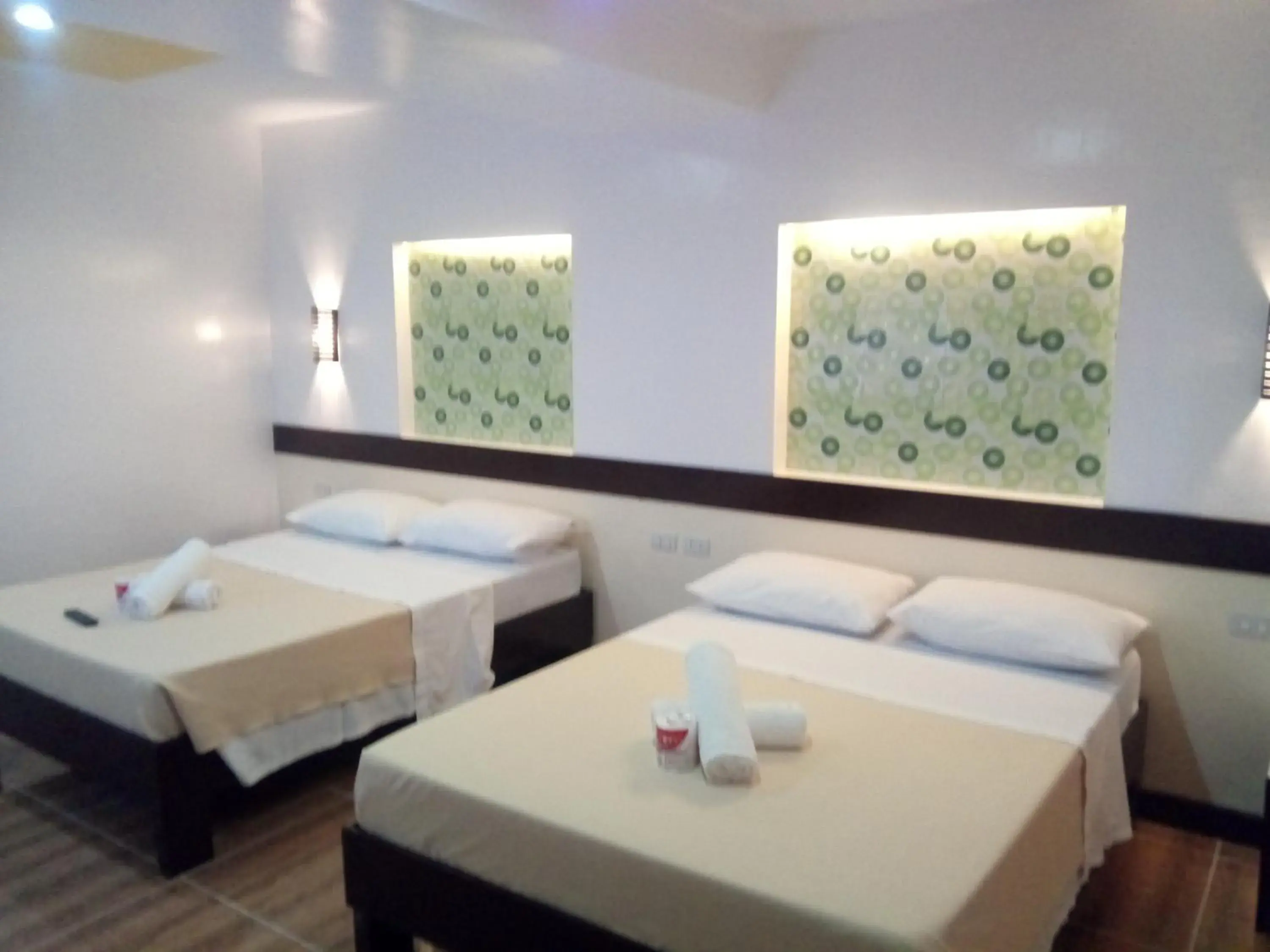 Bed in Seashore Beach Resort Bed in Seashore Beach Resort