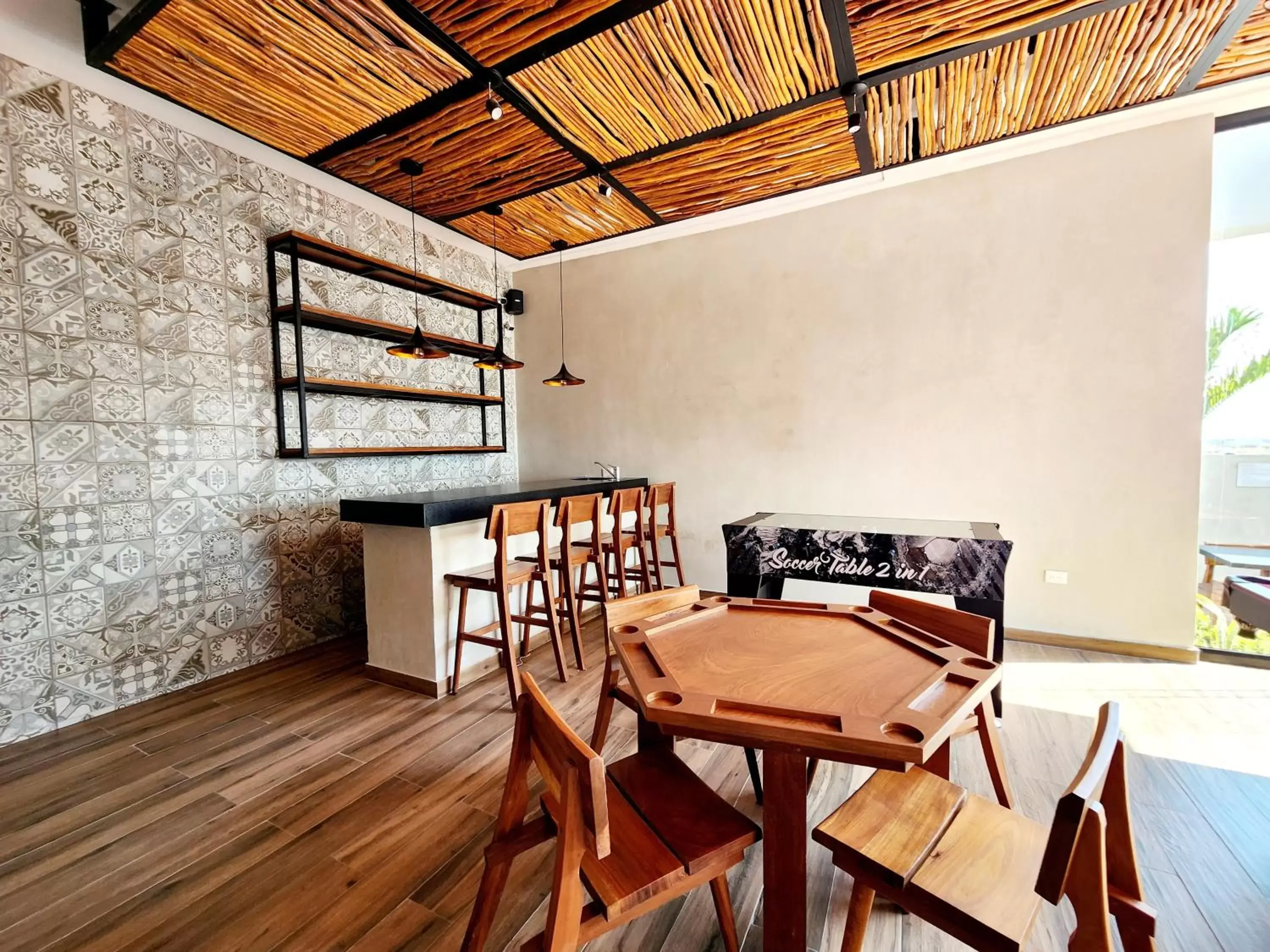 Dining Area in Sofía Boutique Condos by Bunik