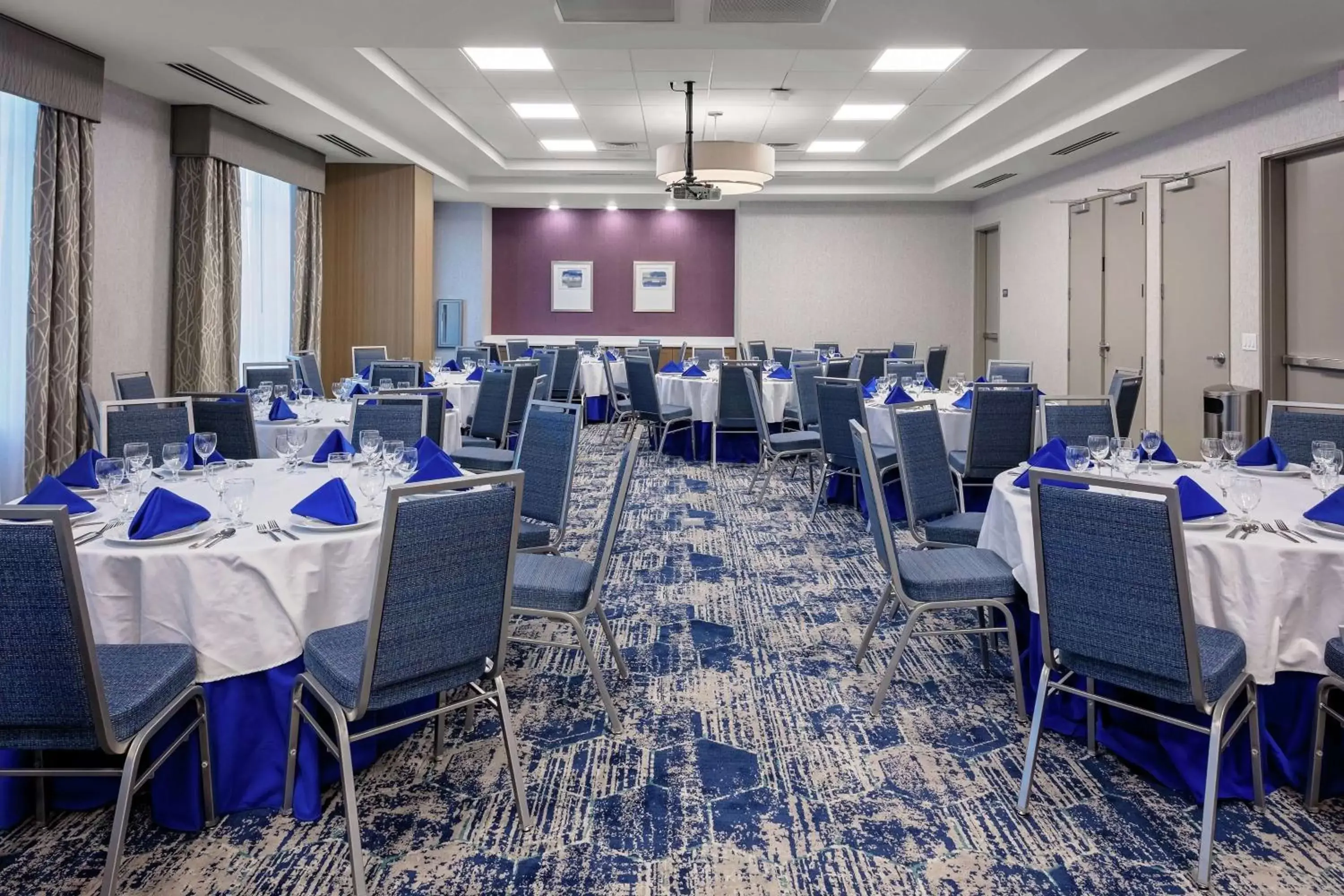 Meeting/conference room in Hilton Garden Inn Colorado Springs Downtown, Co