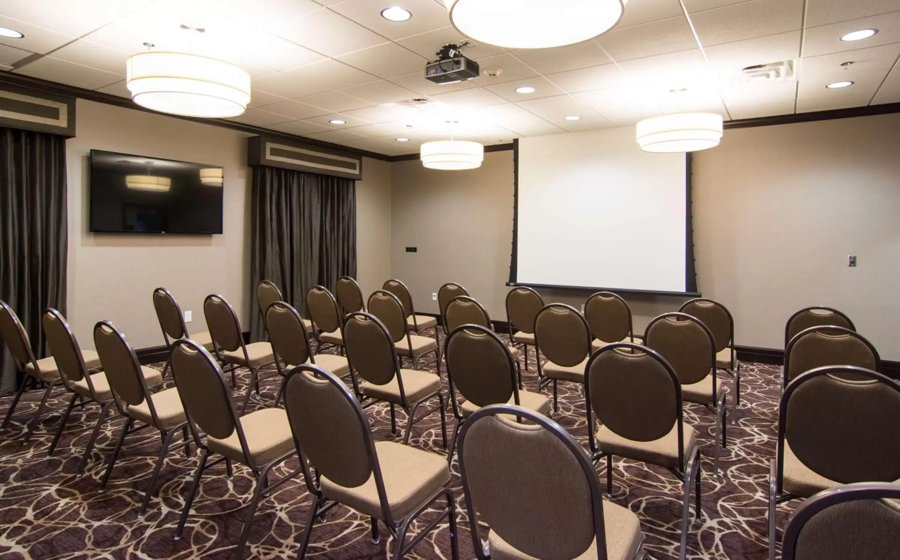 Meeting/conference room in Hampton Inn Orange City