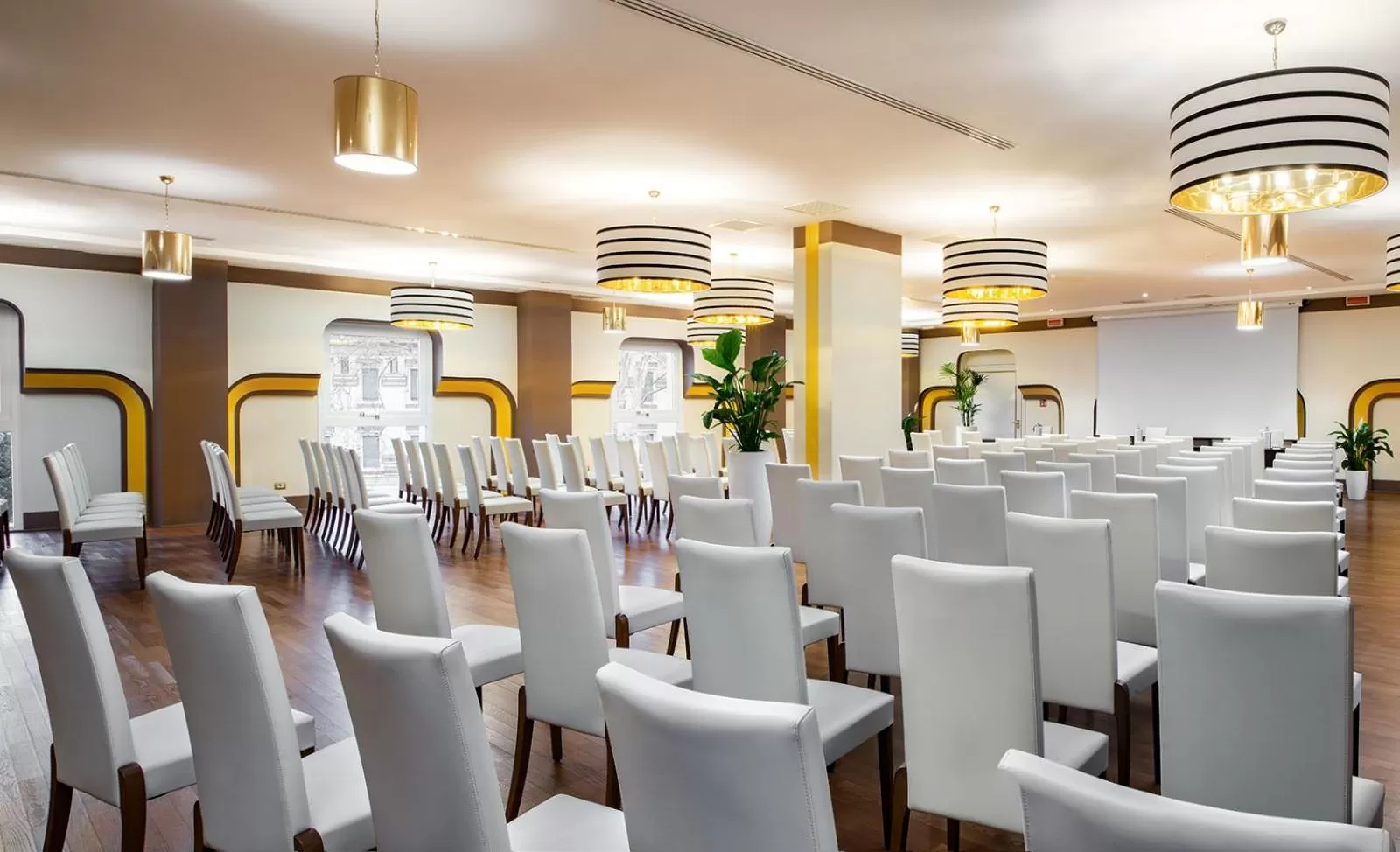 Business facilities in Grand Hotel Salsomaggiore