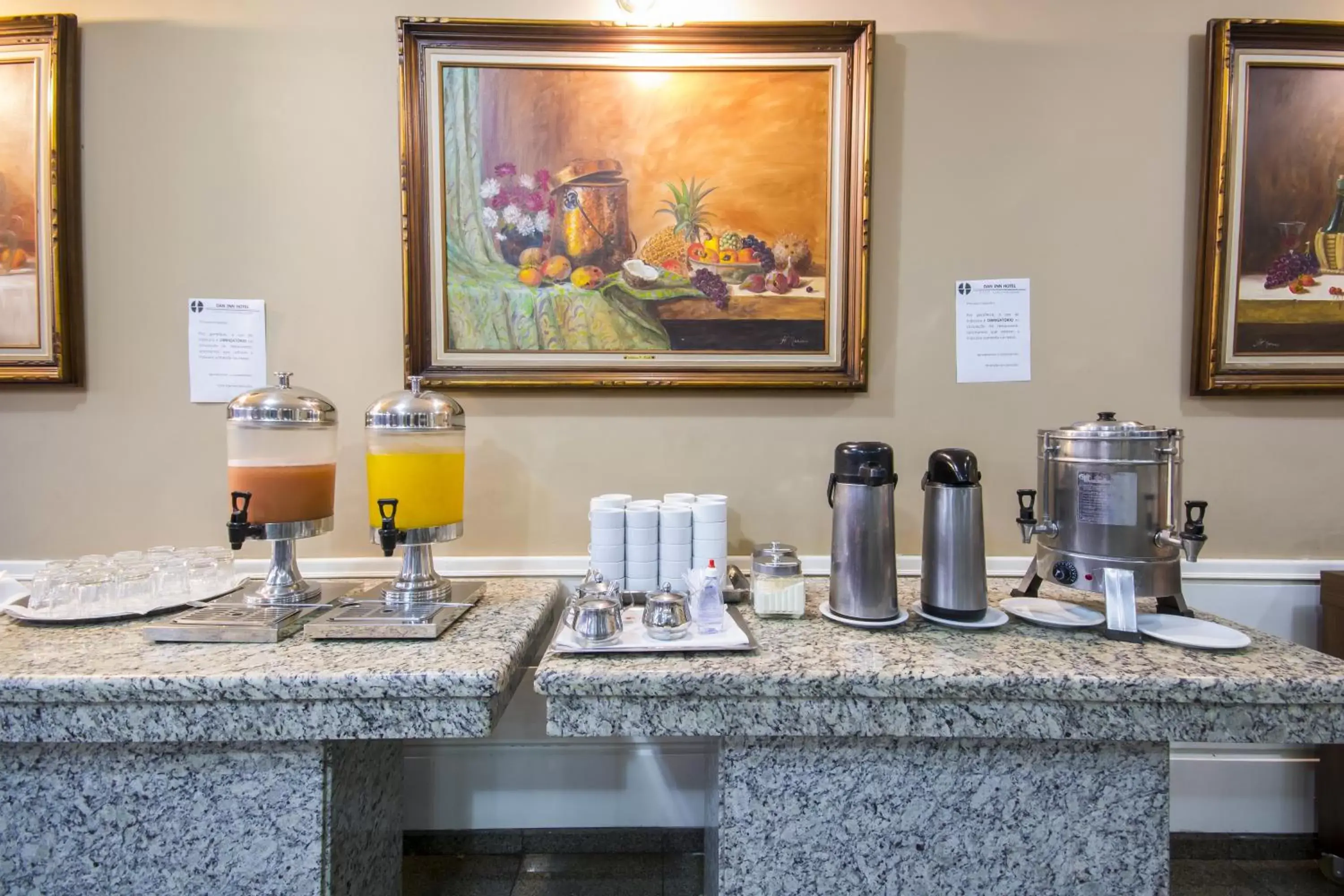 Coffee/tea facilities in Dan Inn Sorocaba