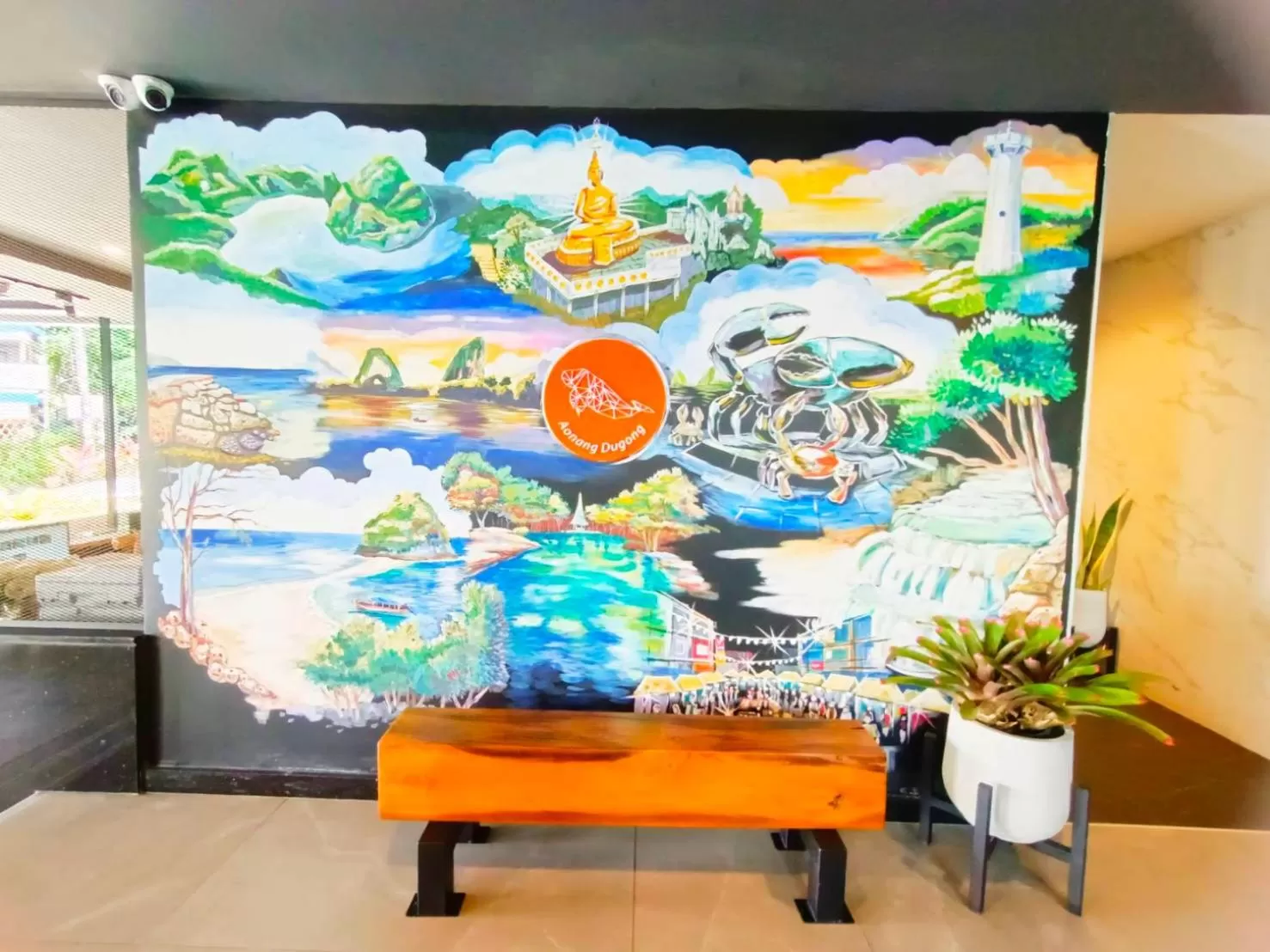 Aonang Dugong-SHA Extra Plus