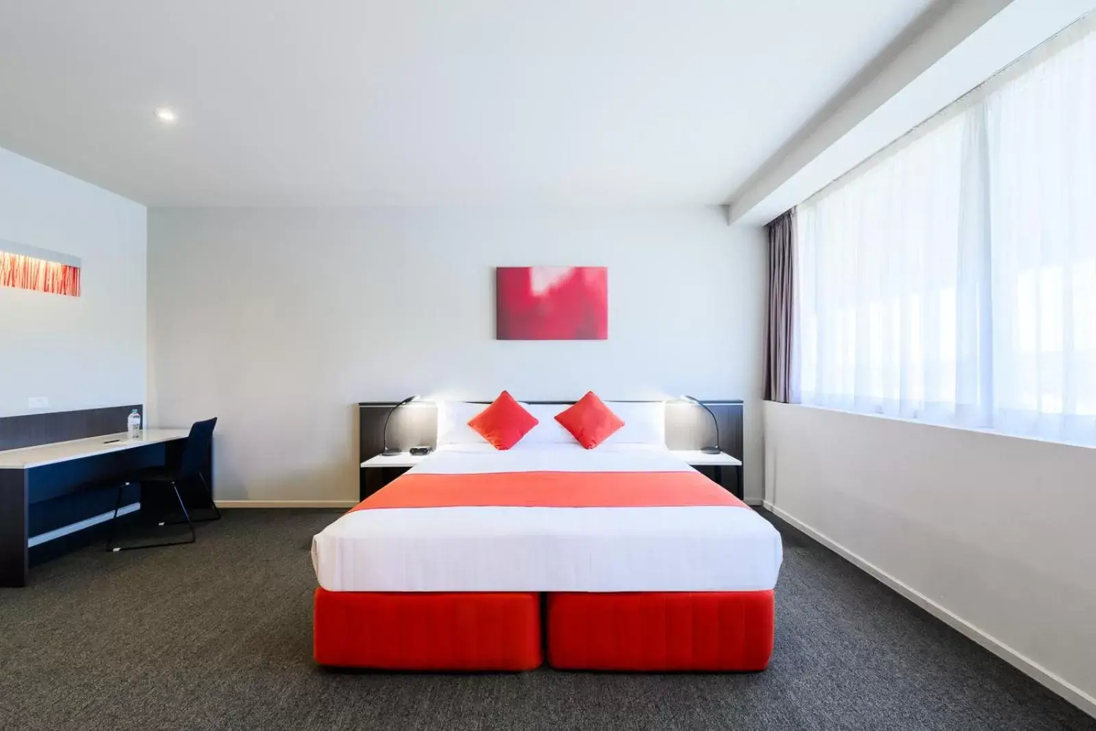 Bed in Abode Woden