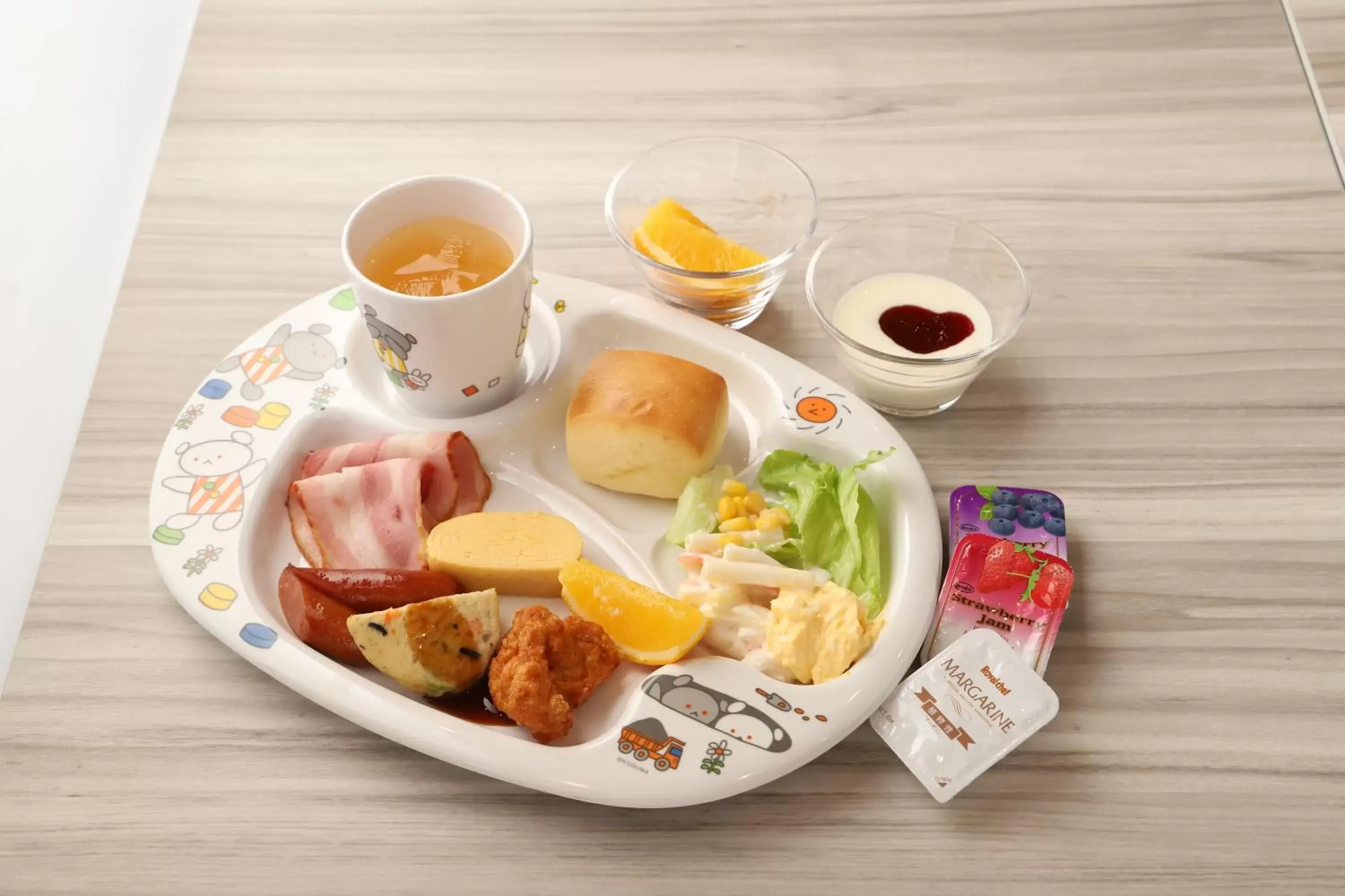 Buffet breakfast, Breakfast in Smile Hotel Kanazawa Nishiguchi Ekimae