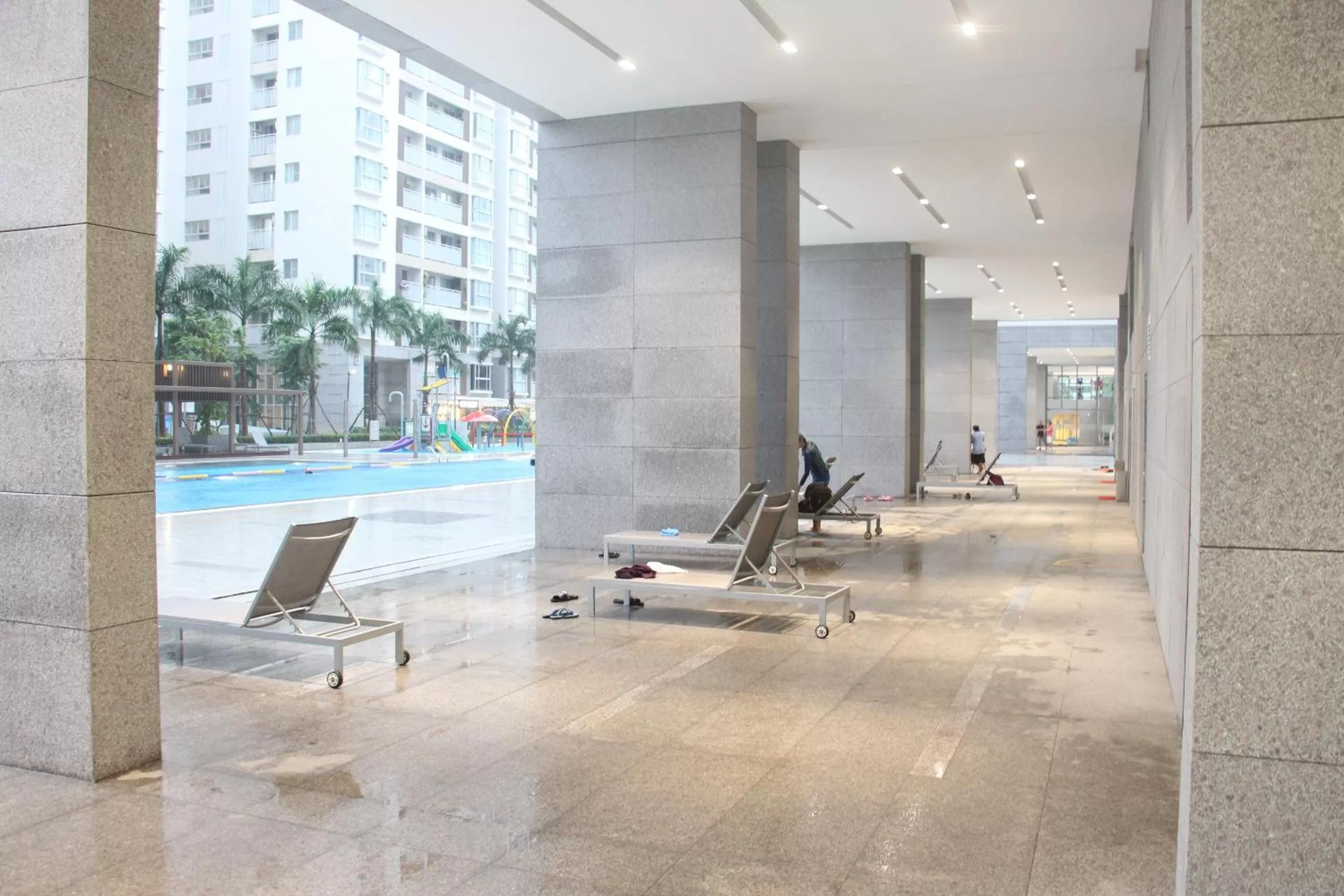 Property building in Scenic Valley Suite