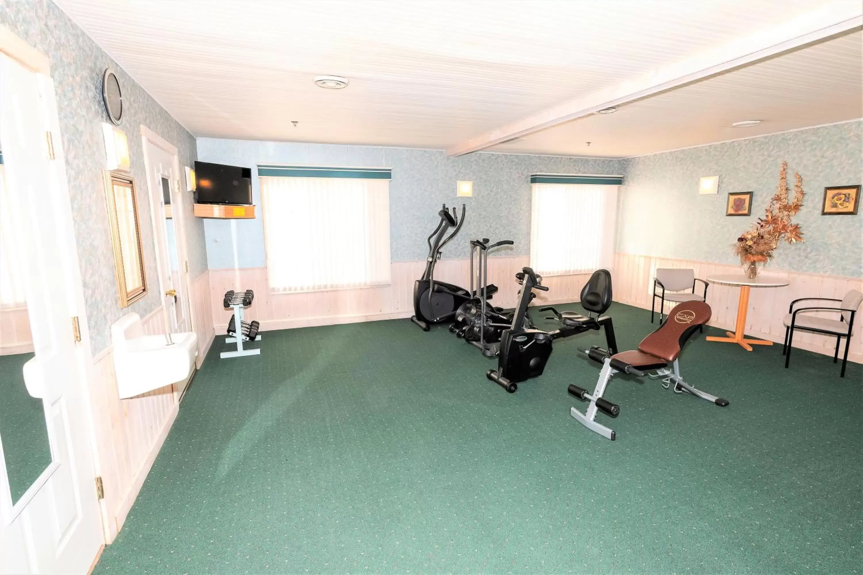 Fitness centre/facilities, Fitness Center/Facilities in Mountain Host Motor Inn