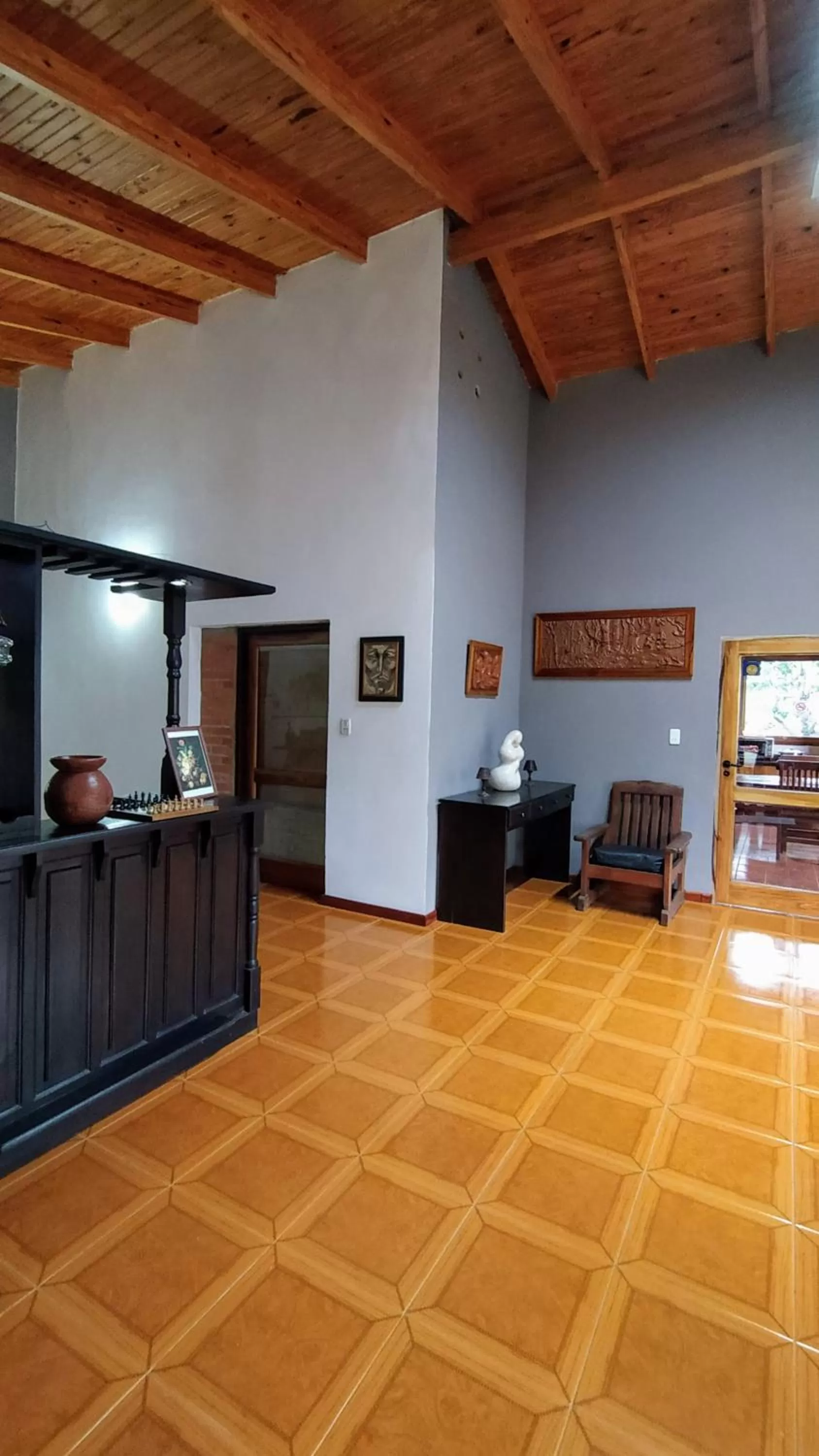 Lobby or reception in ELDOtown