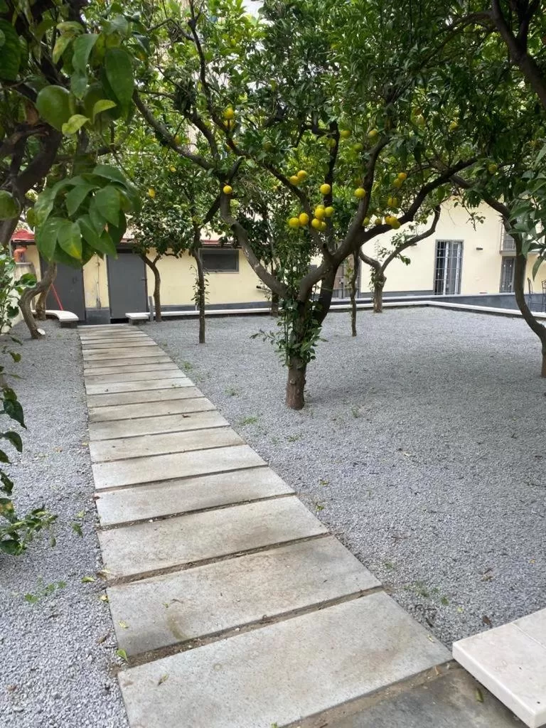 Spring in B&B Villa Filù