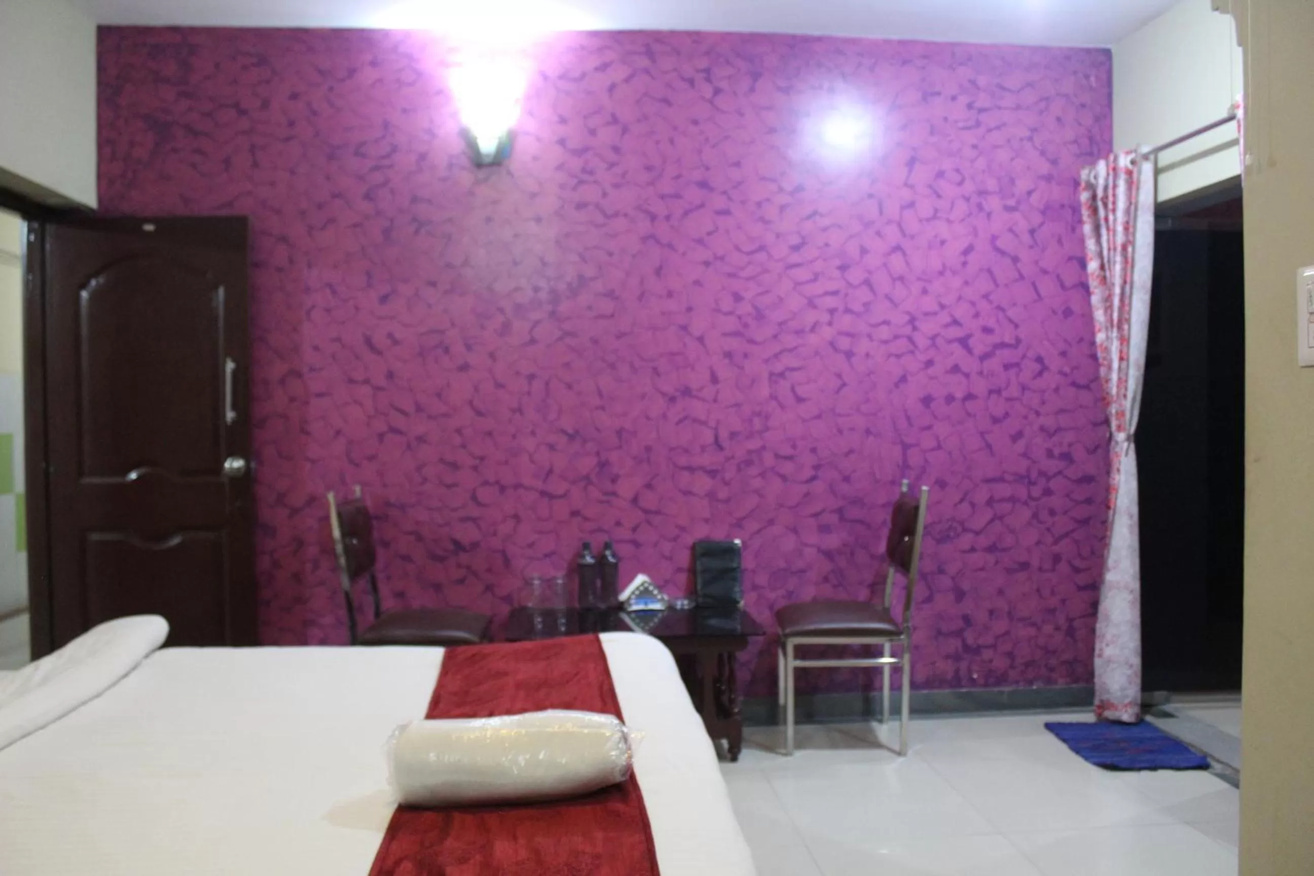 Bedroom in Greenwood Resort