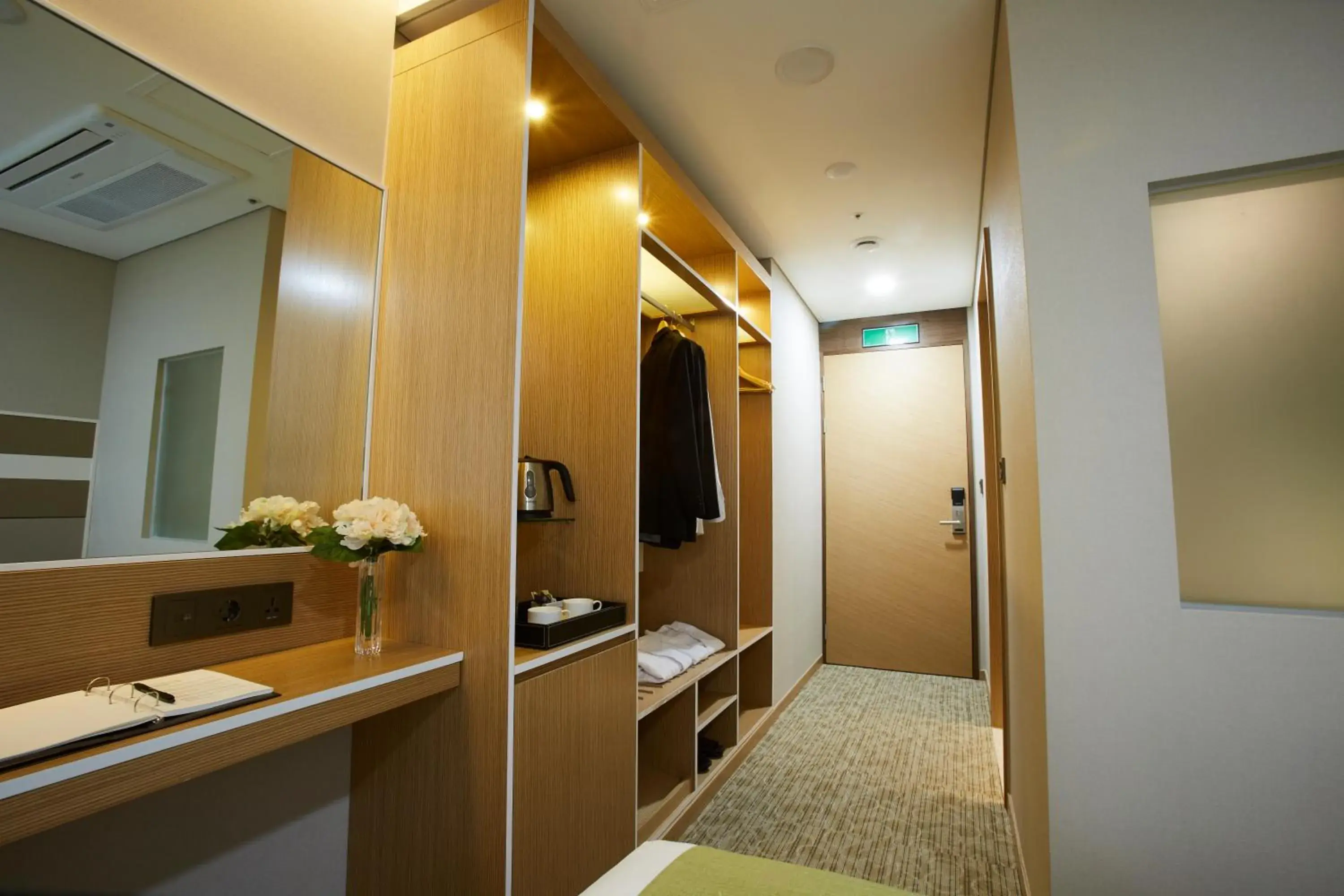Area and facilities, Bathroom in THE RECENZ DONGDAEMUN HOTEL