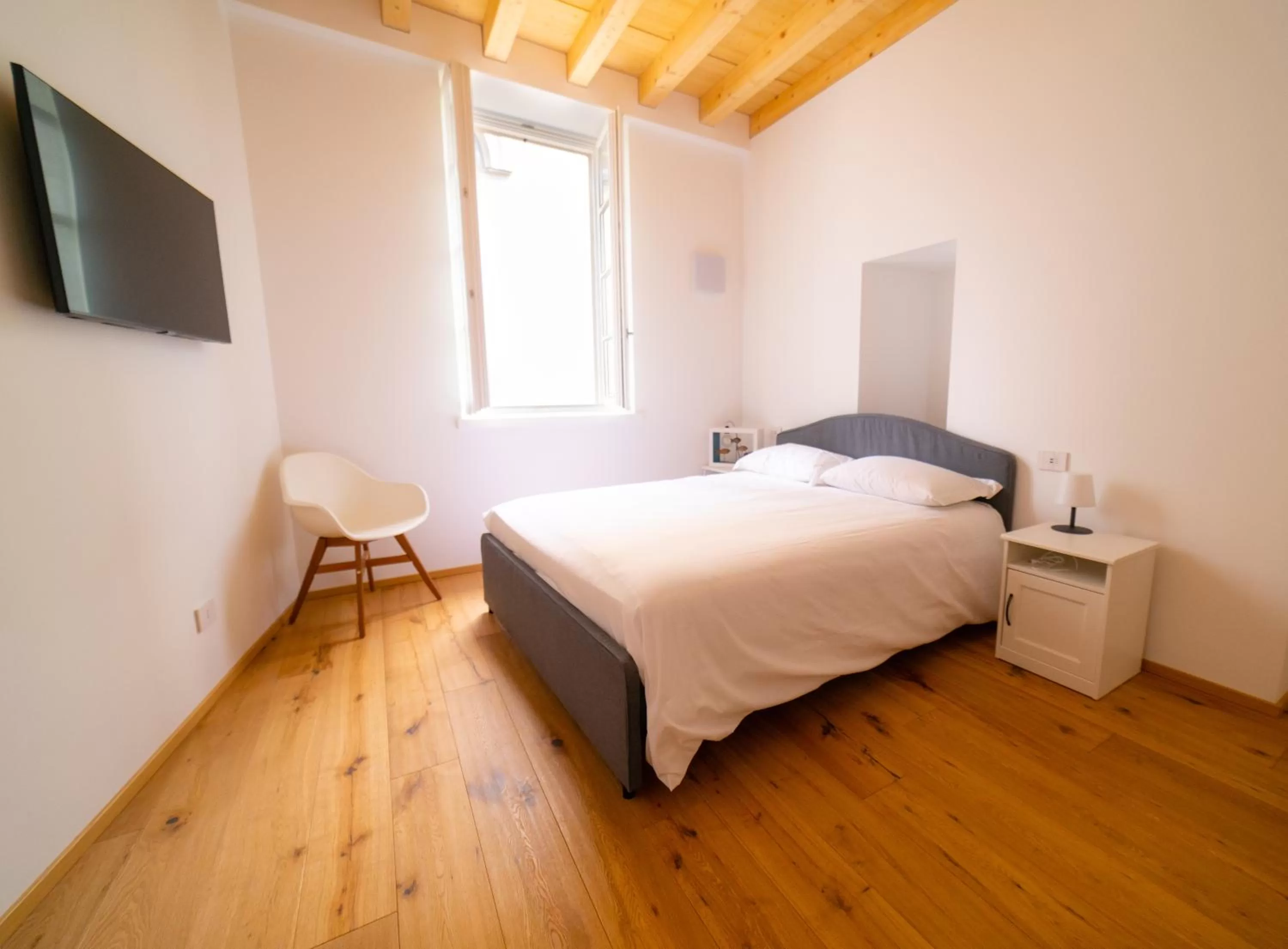 Bed in Locanda Alberti