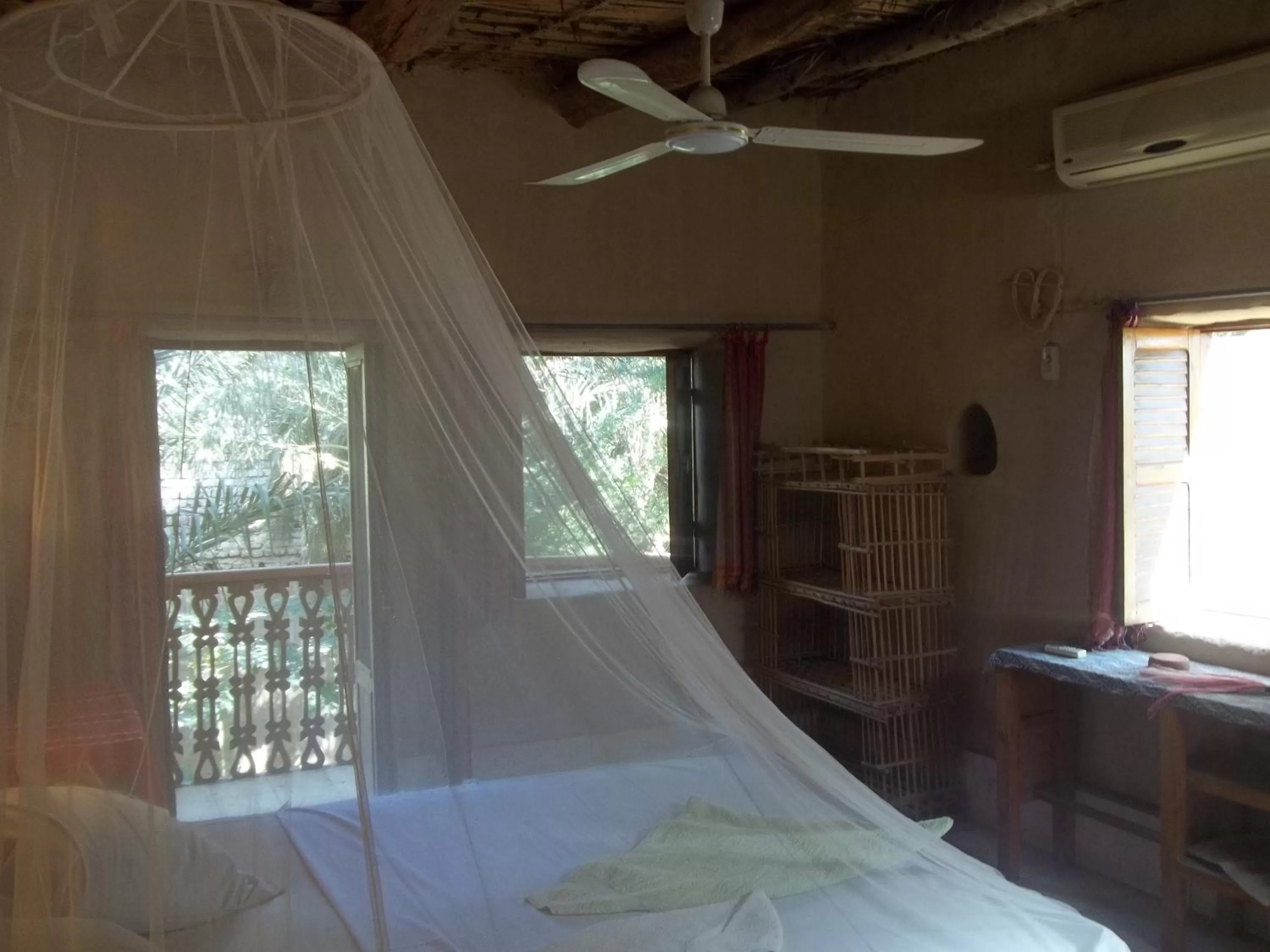 Photo of the whole room, Bed in Nour El Gourna