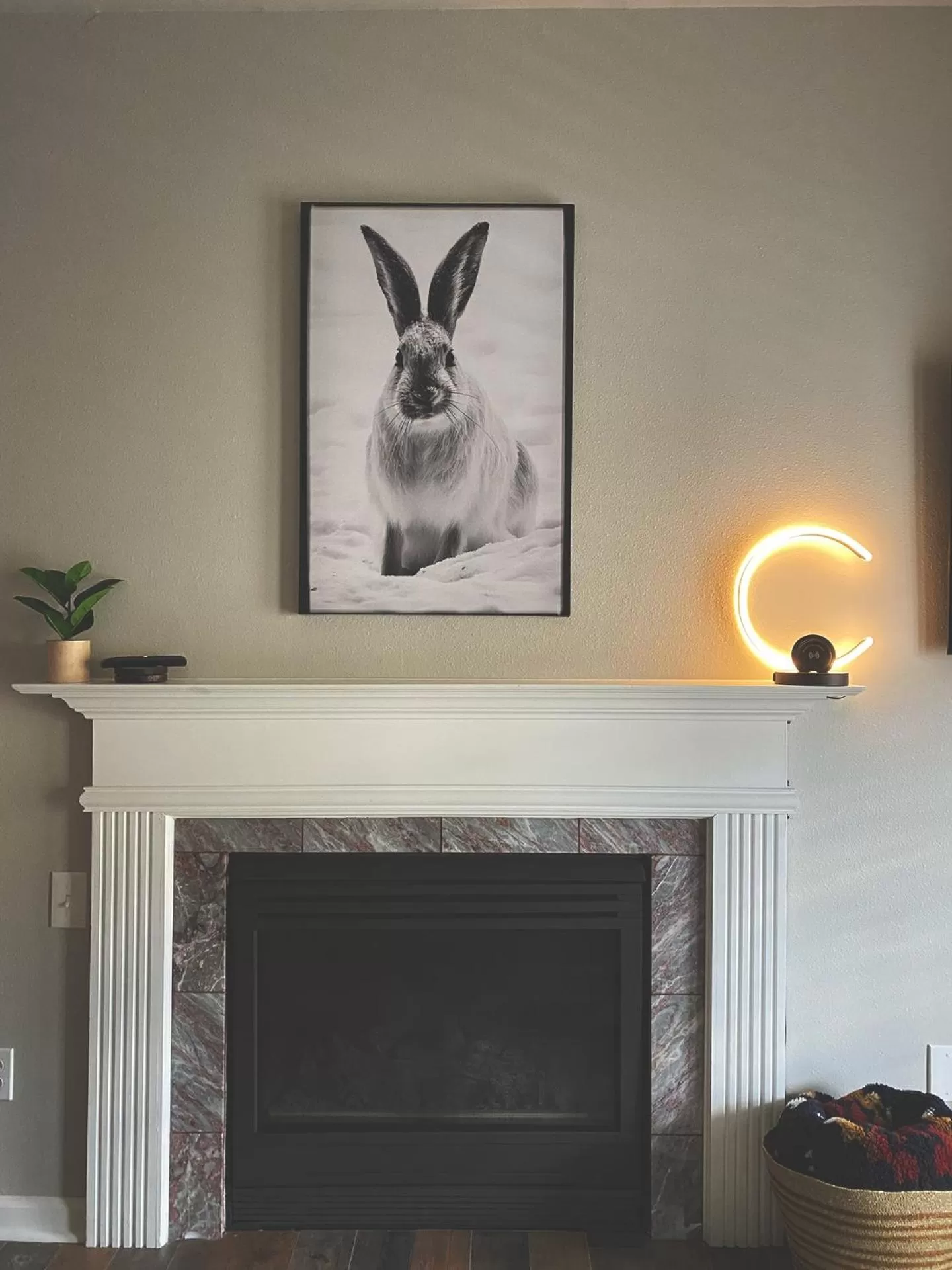 flat iron in Winter Park Chateau