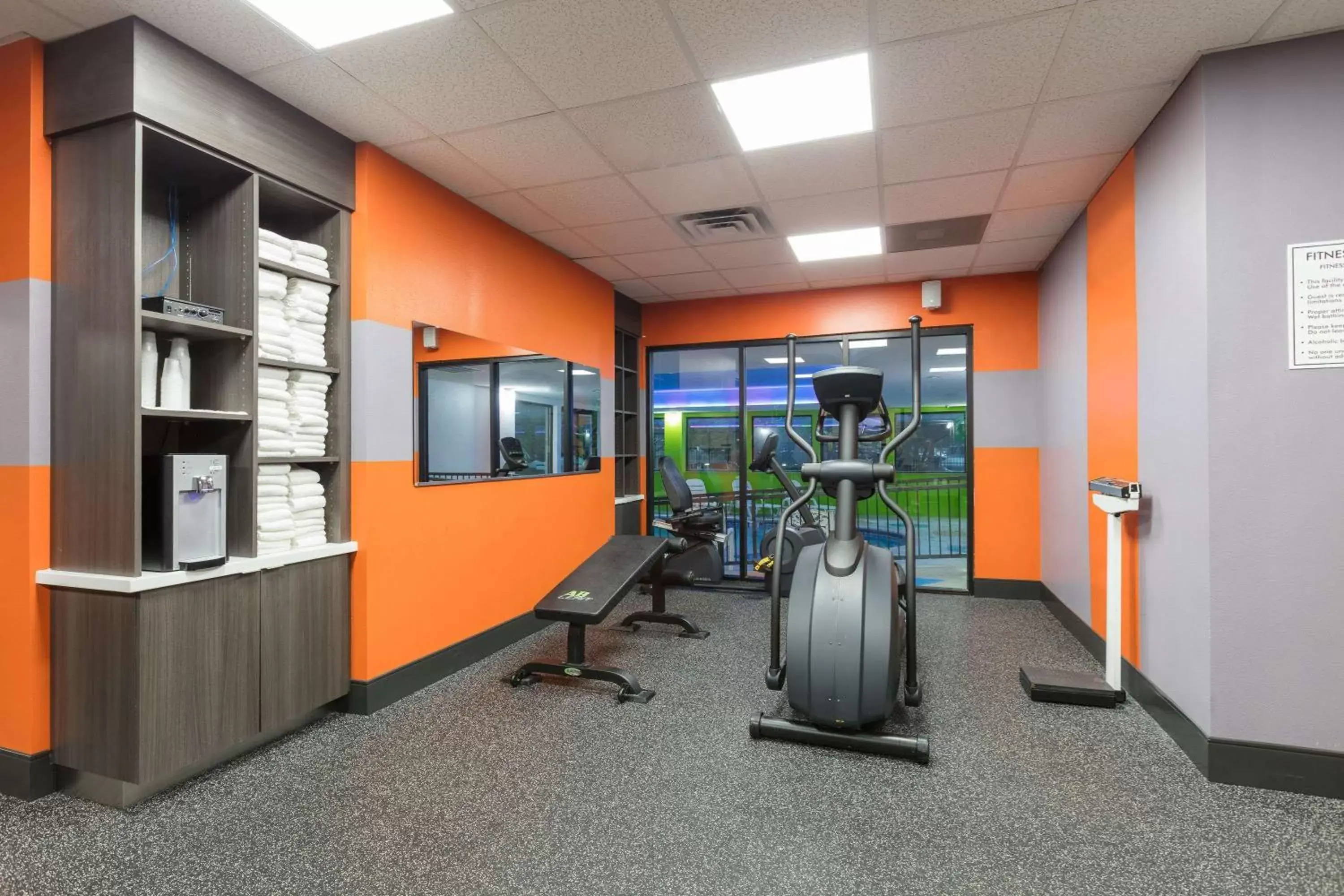 Fitness centre/facilities, Fitness Center/Facilities in Wingate by Wyndham Dallas Love Field