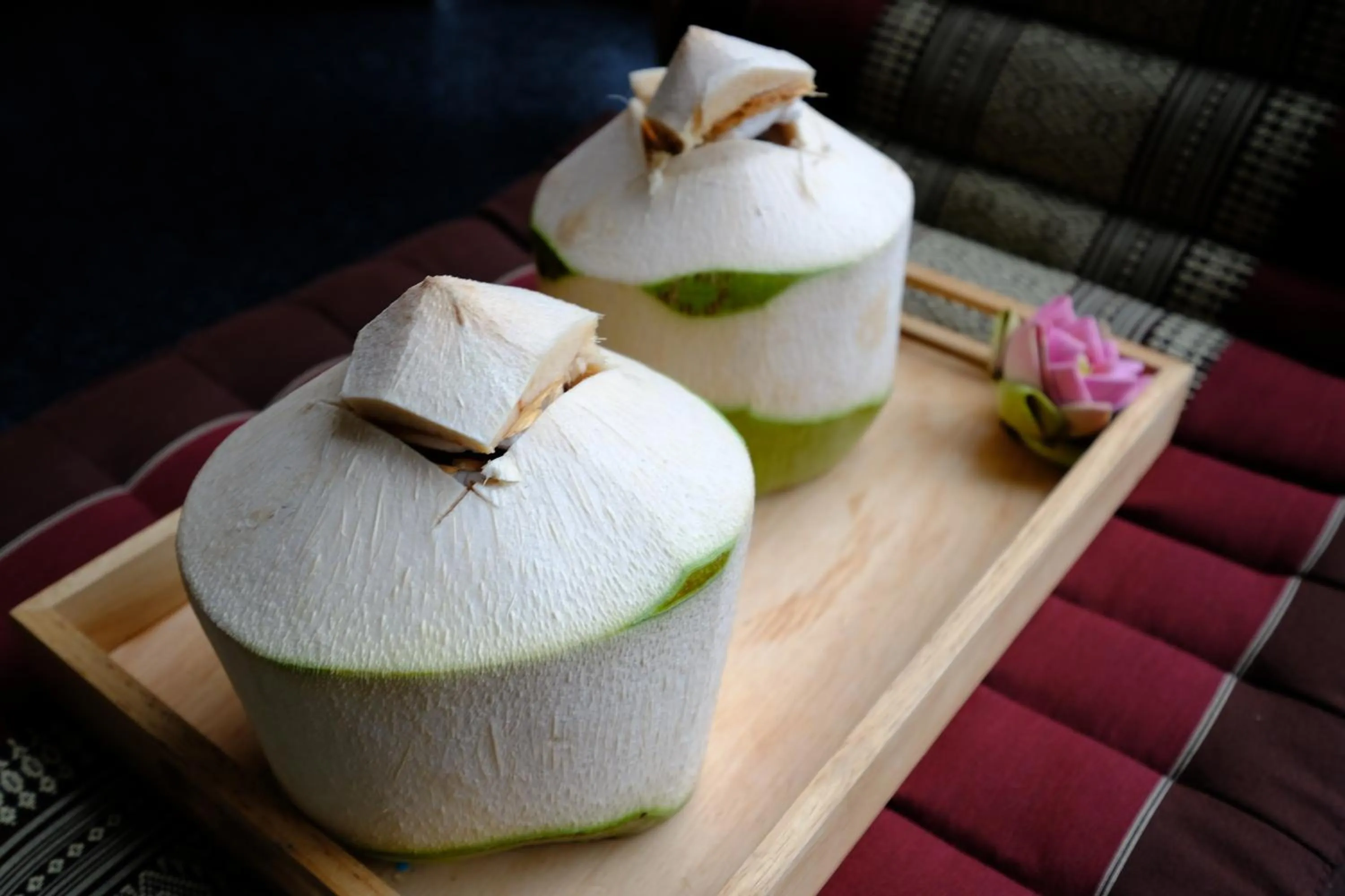 Non alcoholic drinks in Kloem Hostel