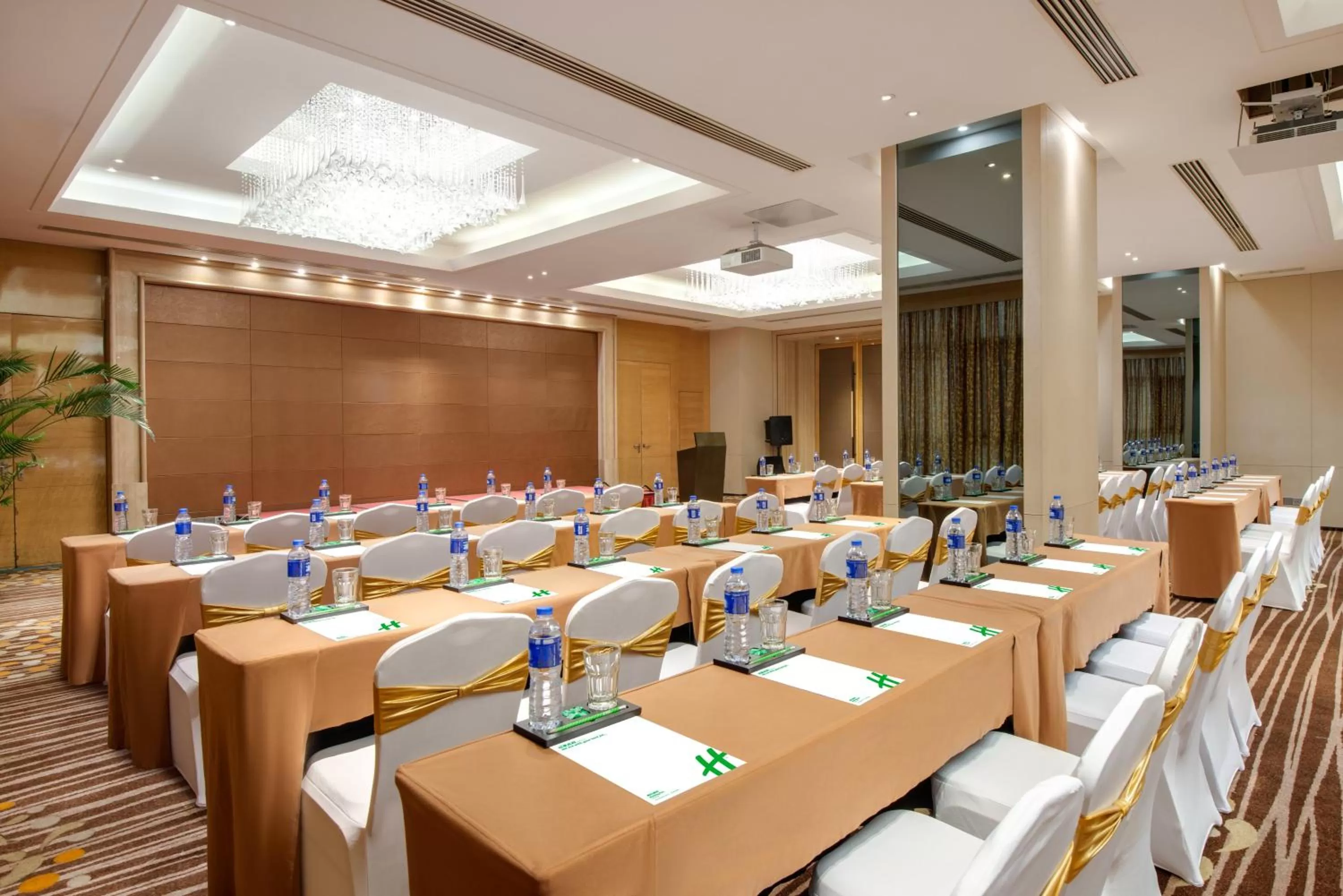 Banquet/Function facilities in Holiday Inn Chengdu Oriental Plaza