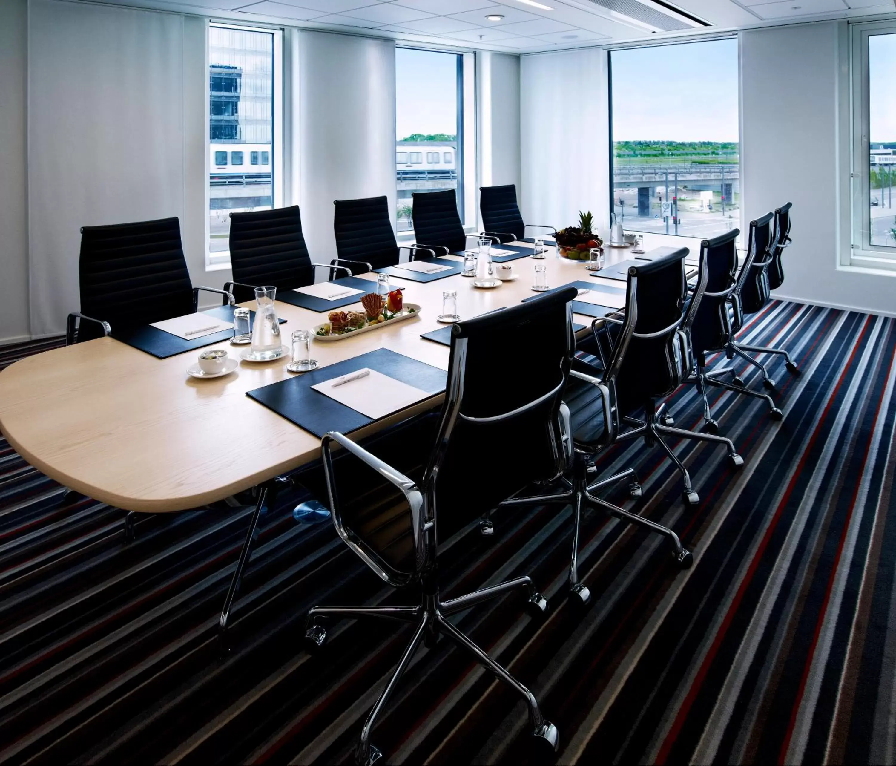Meeting/conference room in Crowne Plaza Copenhagen Towers, an IHG Hotel
