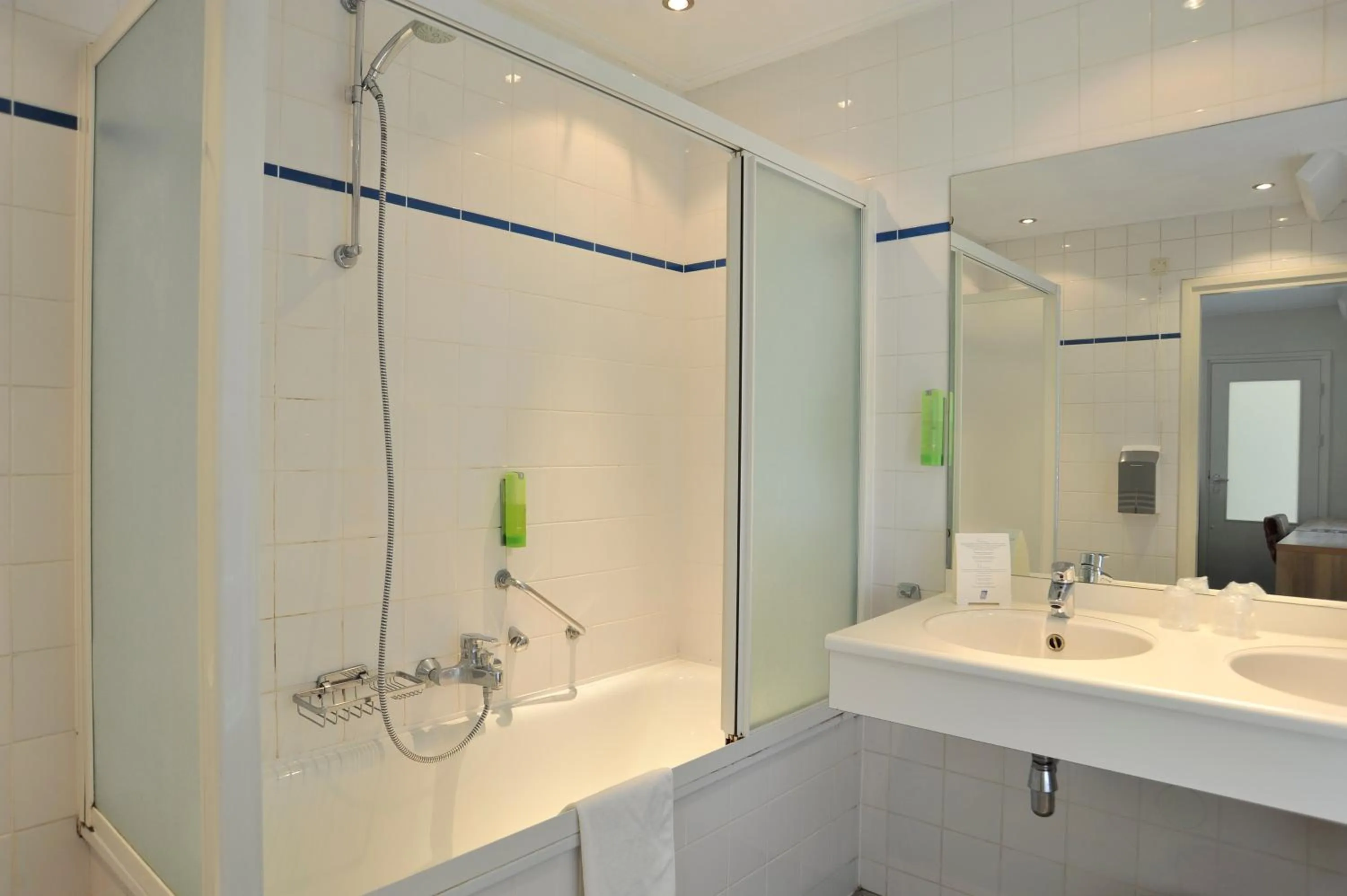 Executive Double Room in Fletcher Hotel Restaurant Victoria-Hoenderloo