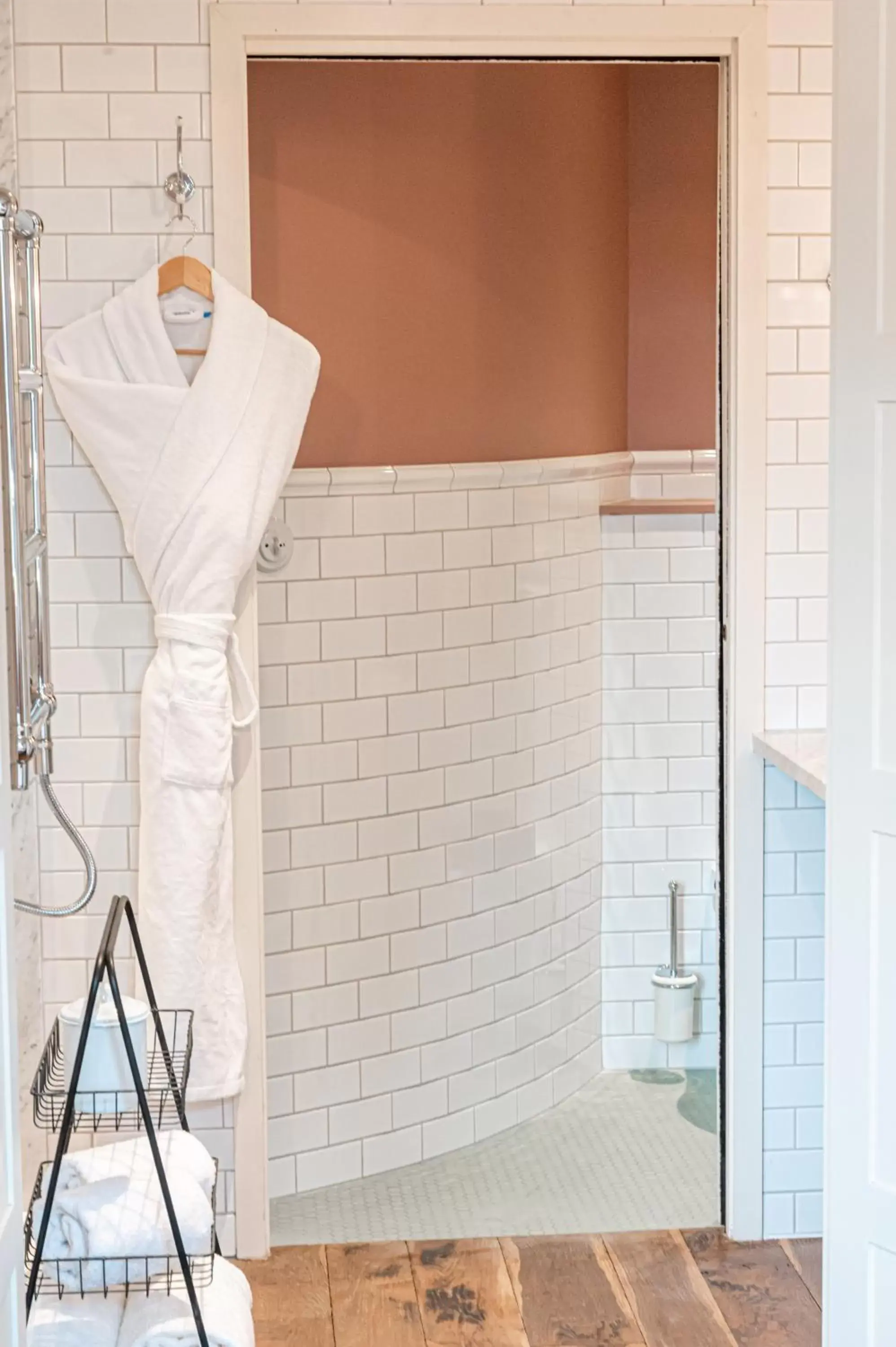 Bathroom in Boutique Hotel SOCLO