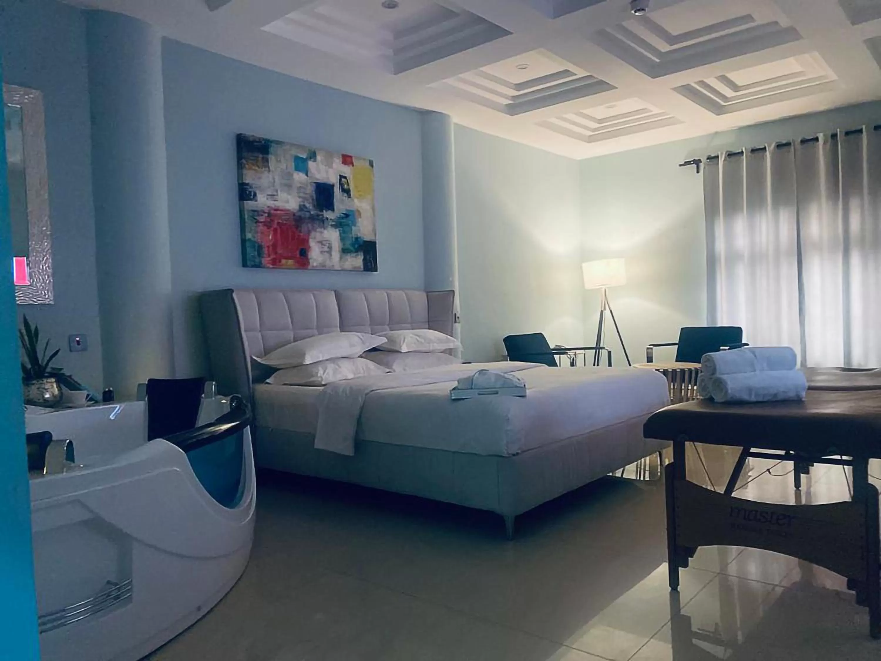 Massage in MUSE Boutique Hotel