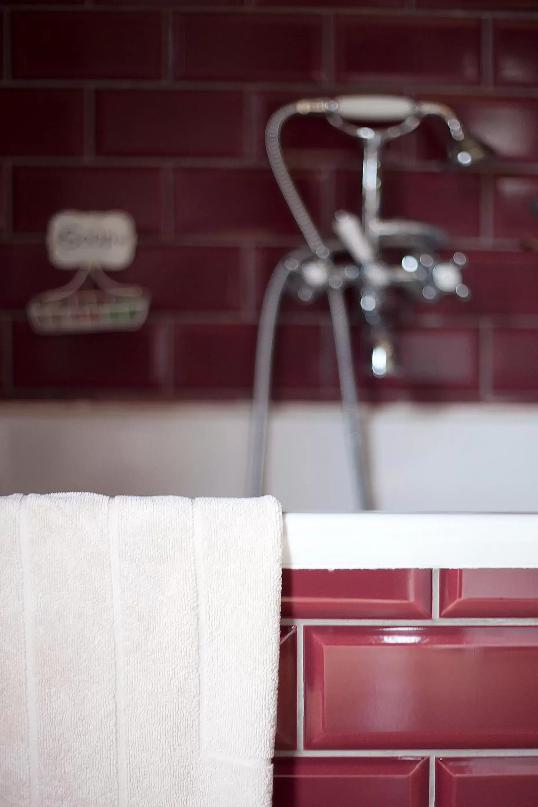 Bathroom in B&B Roosendaelhof