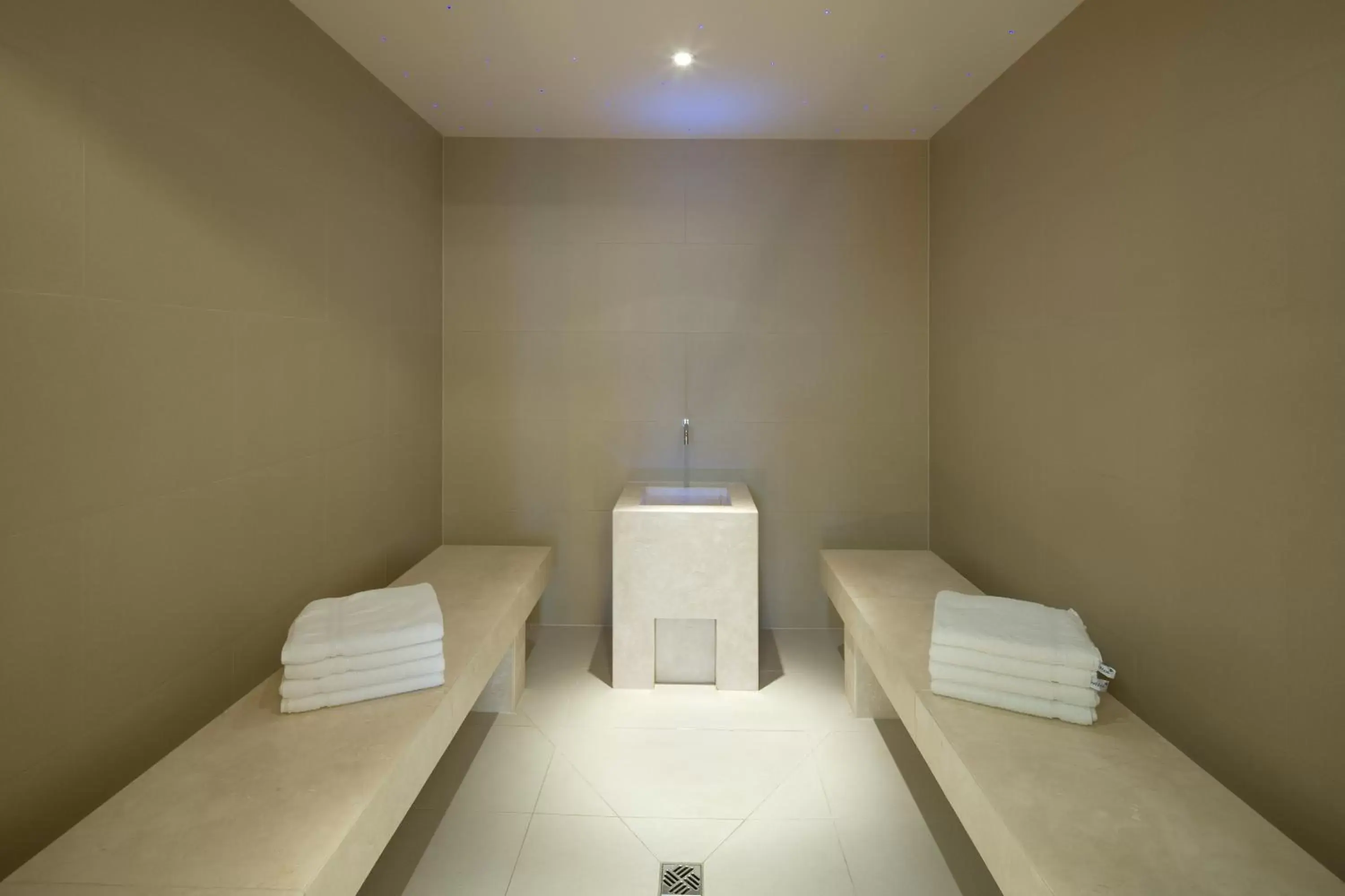 Spa and wellness centre/facilities in Hotel Penz West