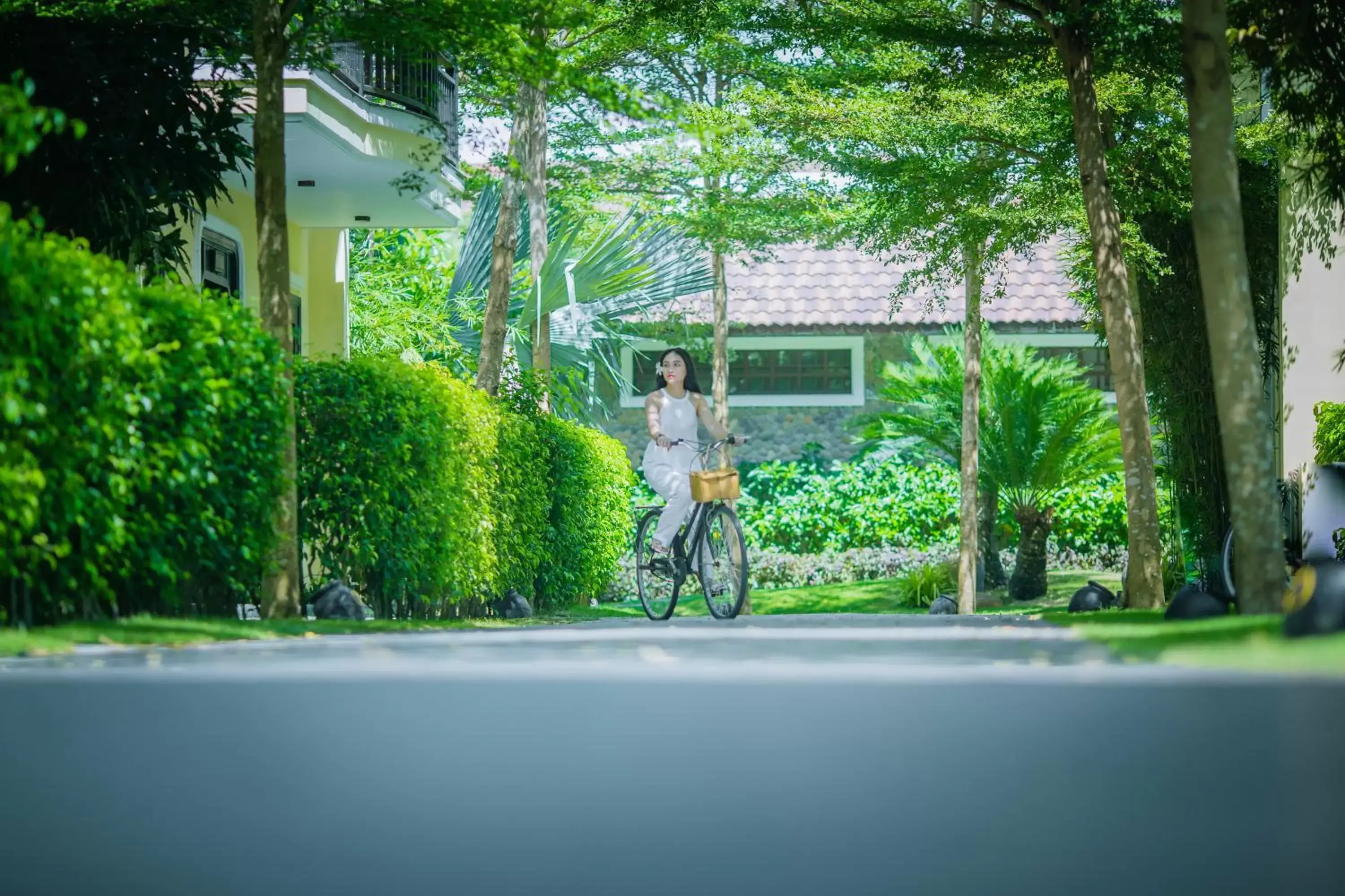 Garden in Koi Resort & Spa Hoi An