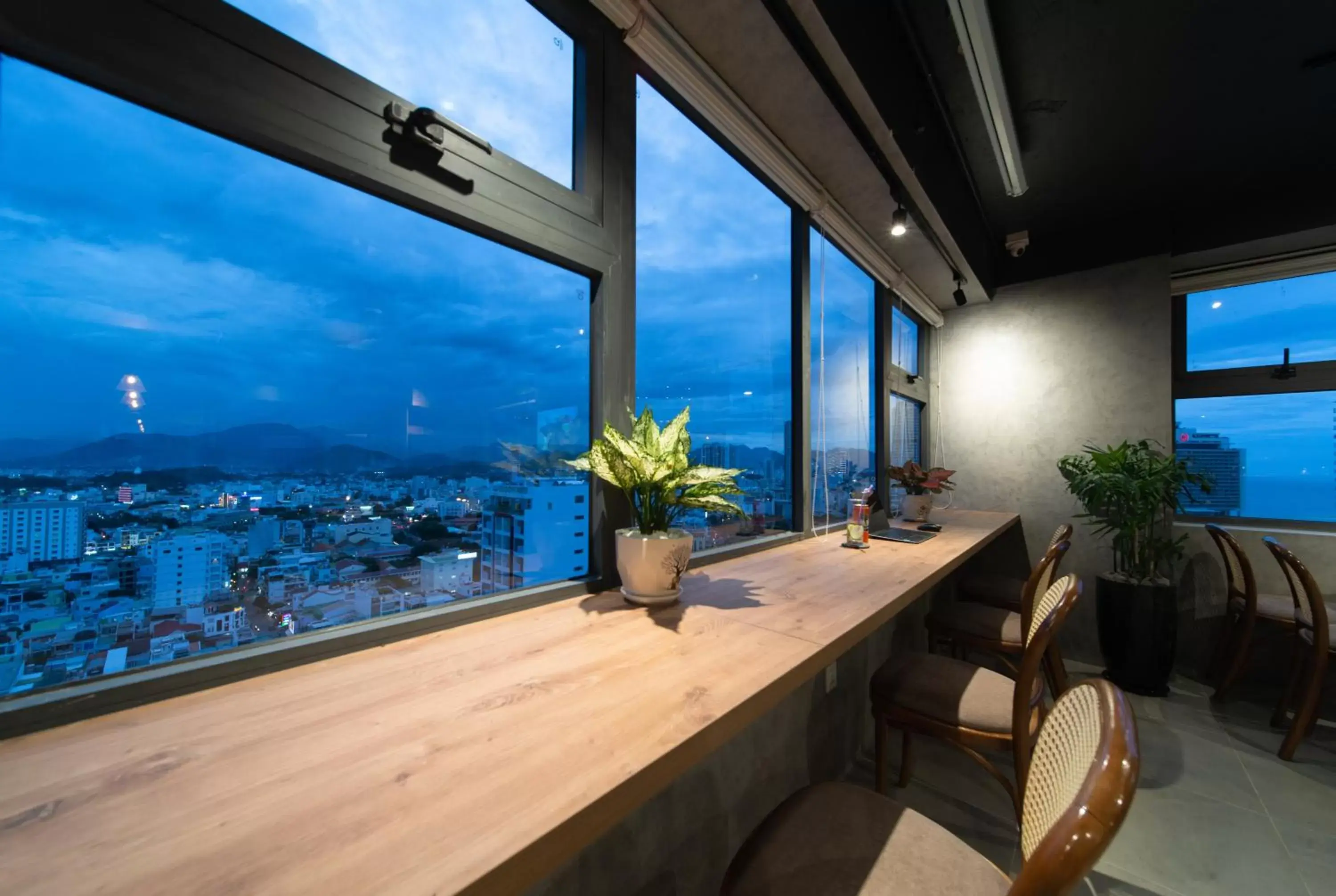 Lounge or bar in Zenia Boutique Hotel Nha Trang