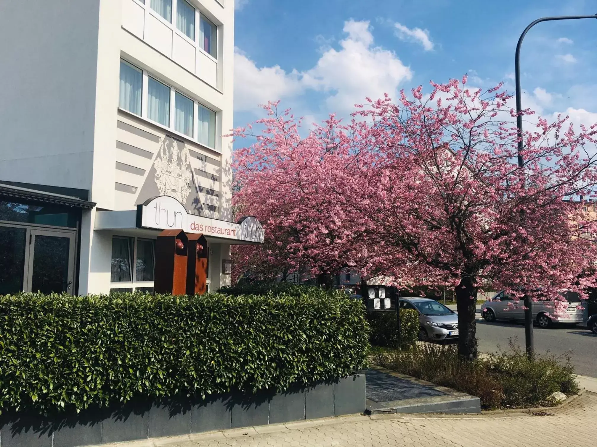 Property Building in Amedia Weiden, Trademark Collection by Wyndham