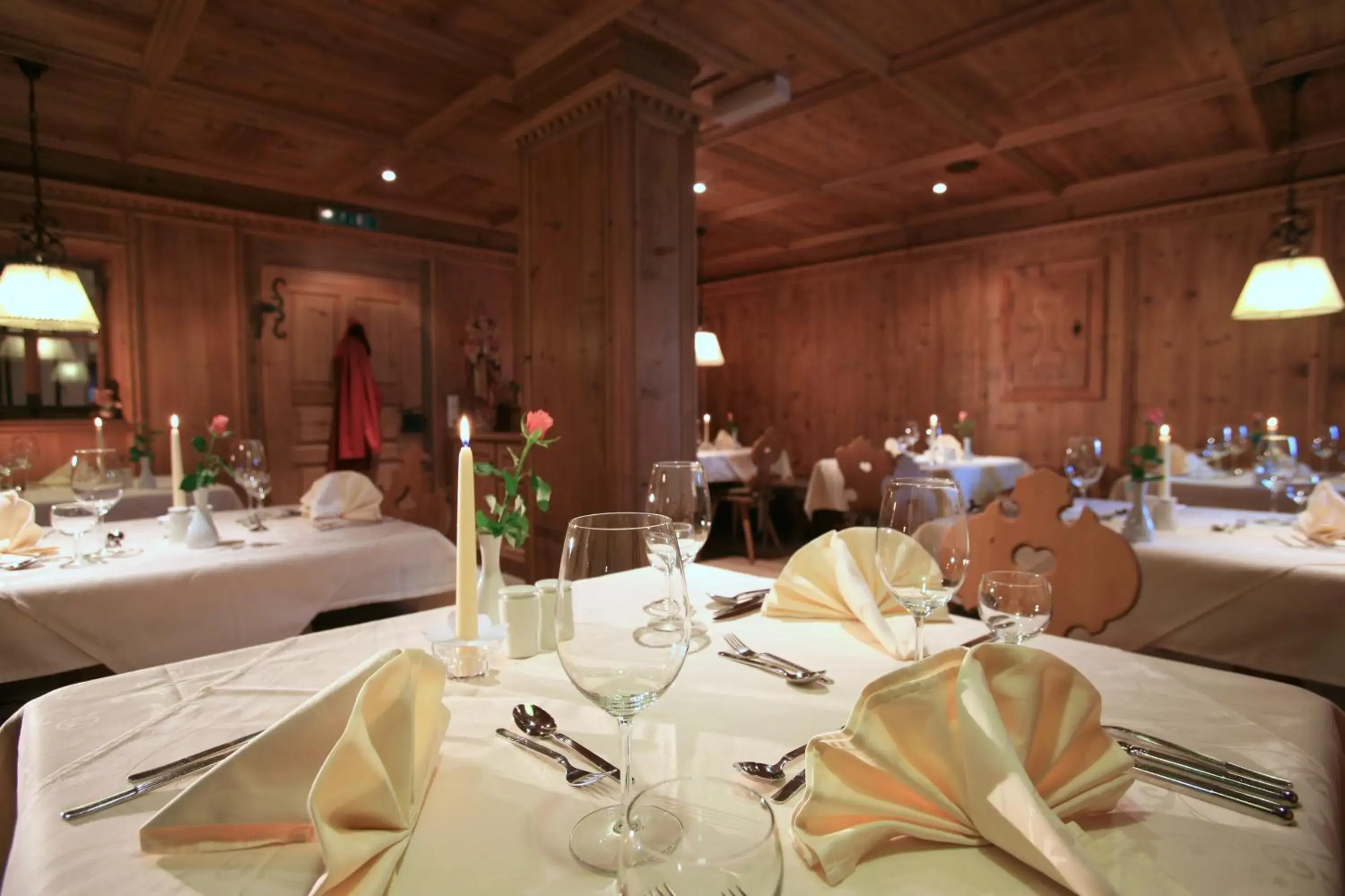 Restaurant/Places to Eat in Landhotel Schermer