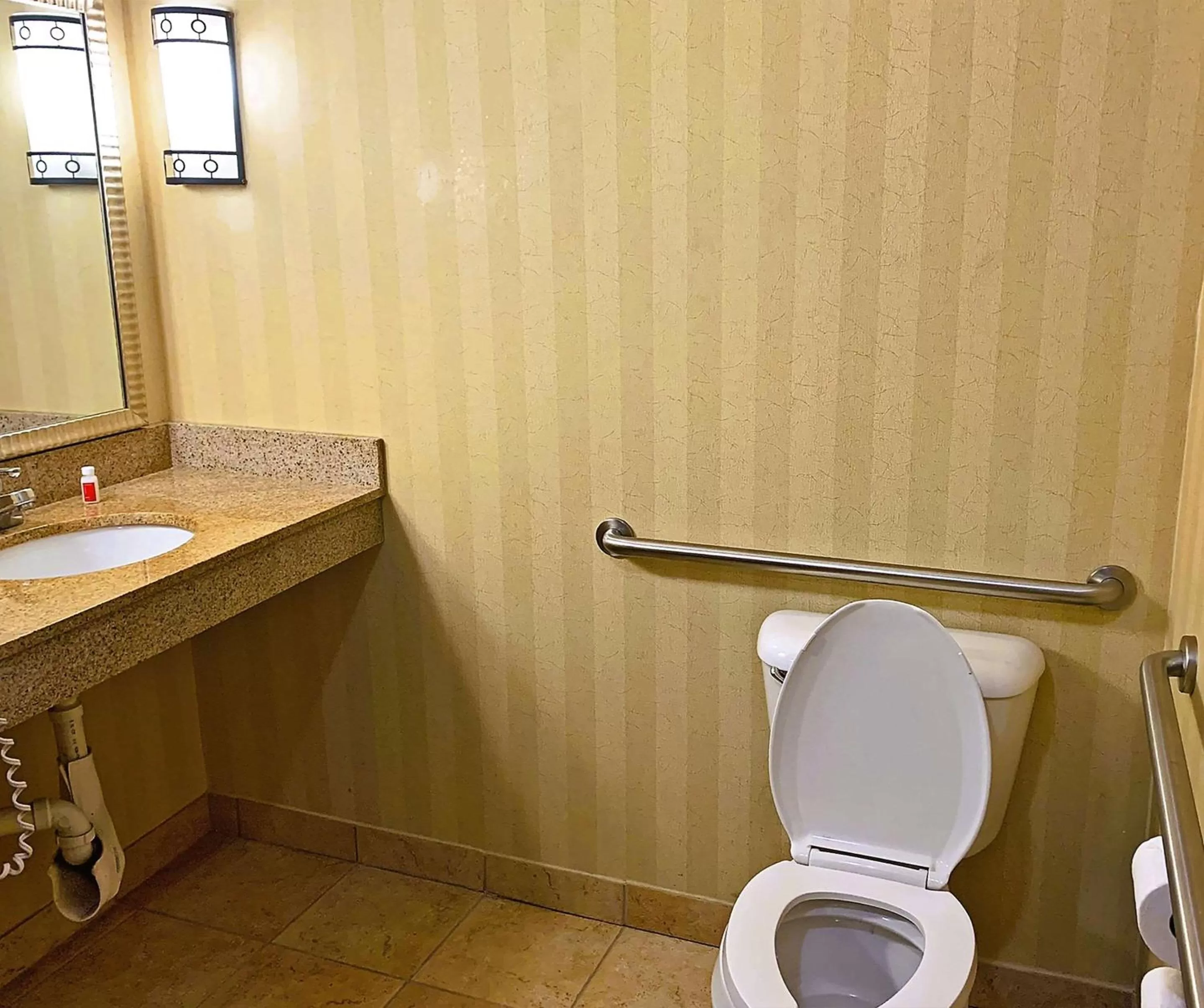 King Room - Mobility Access/Non-Smoking in Rodeway Inn & Suites