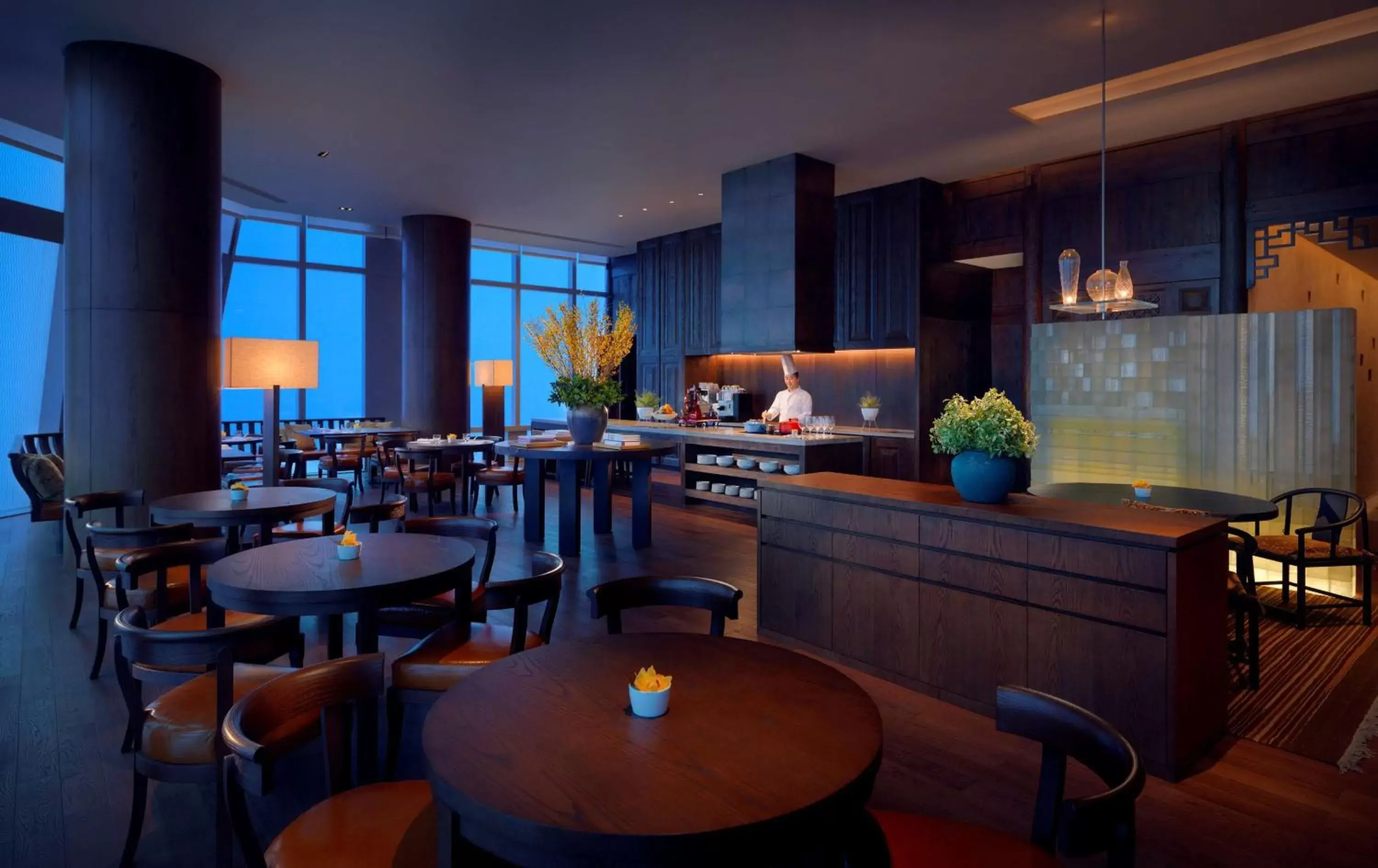 Restaurant/Places to Eat in Park Hyatt Guangzhou - Free Shuttle Bus To Canton Fair Complex During Canton Fair Period