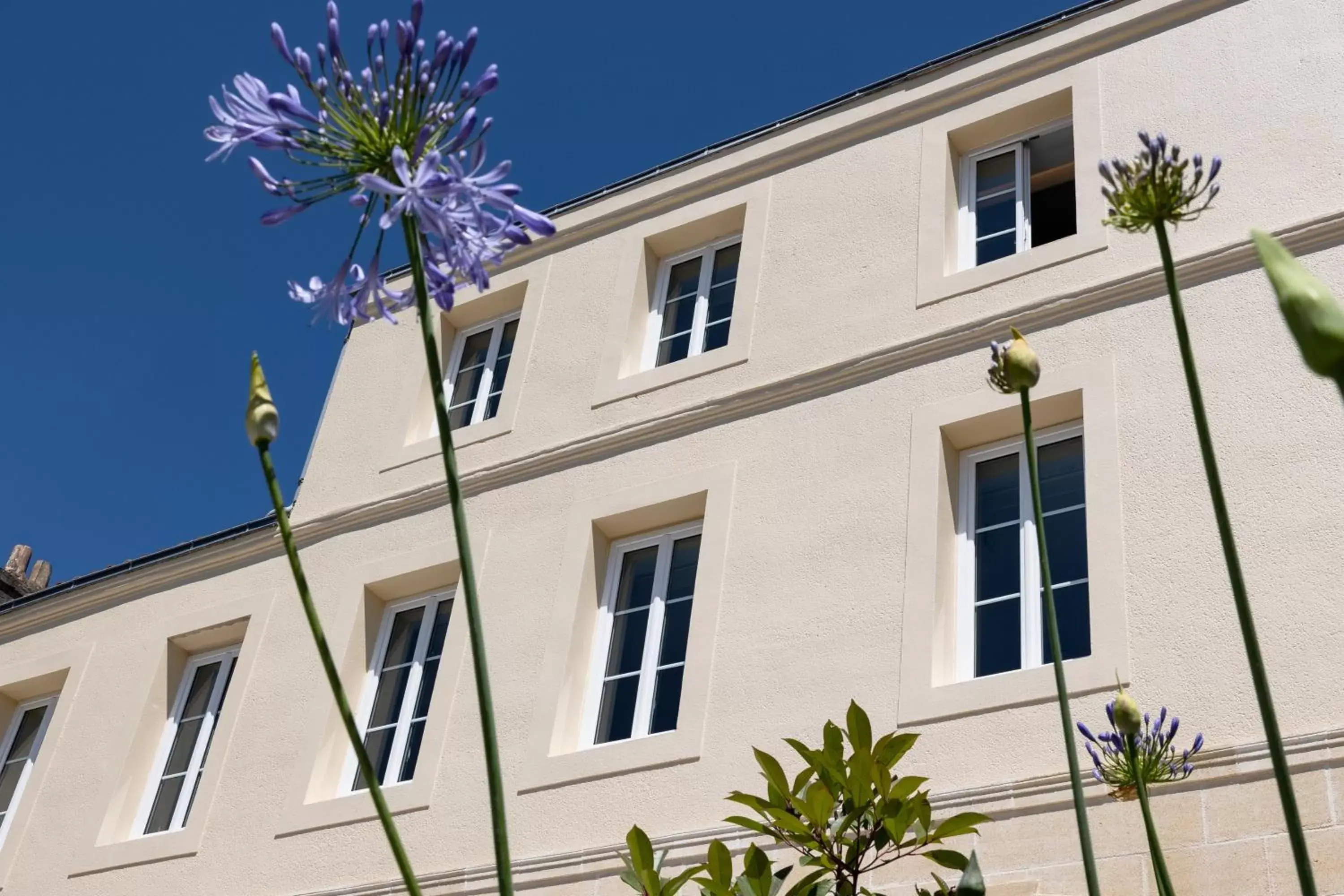 Facade/entrance, Property Building in Best Western Premier Hotel des Vignes et des Anges